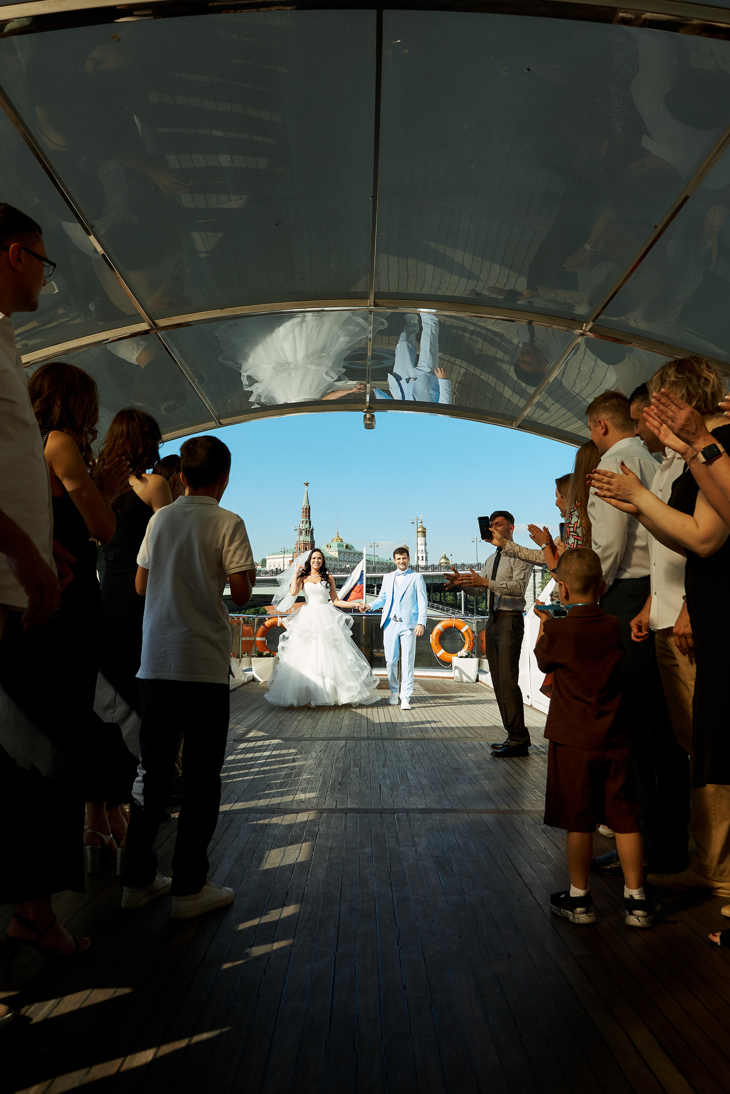 Ярослав и Любовь. Свадебный и семейный фотограф в Москве