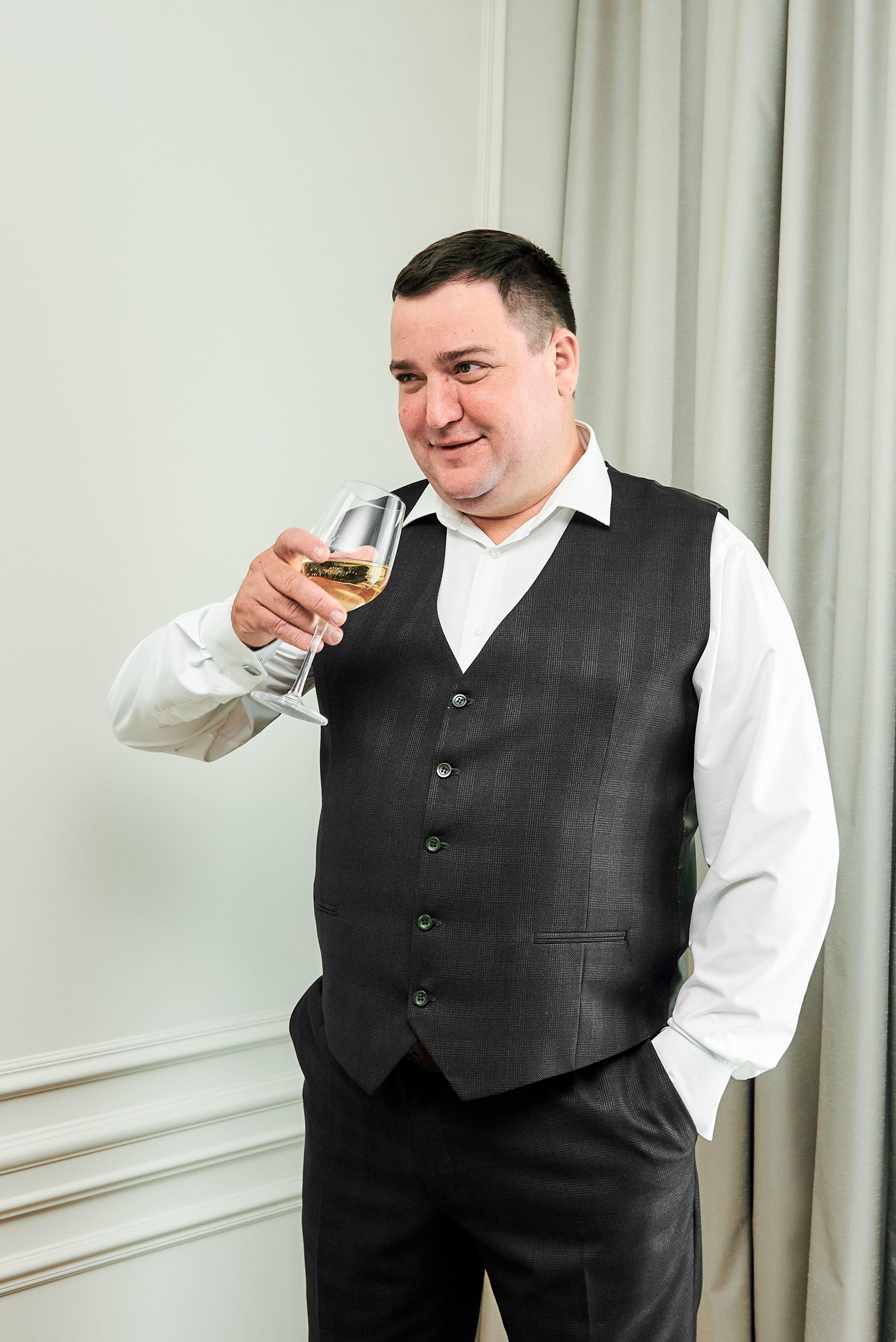 Дмитрий и Арина. Свадебный и семейный фотограф в Москве