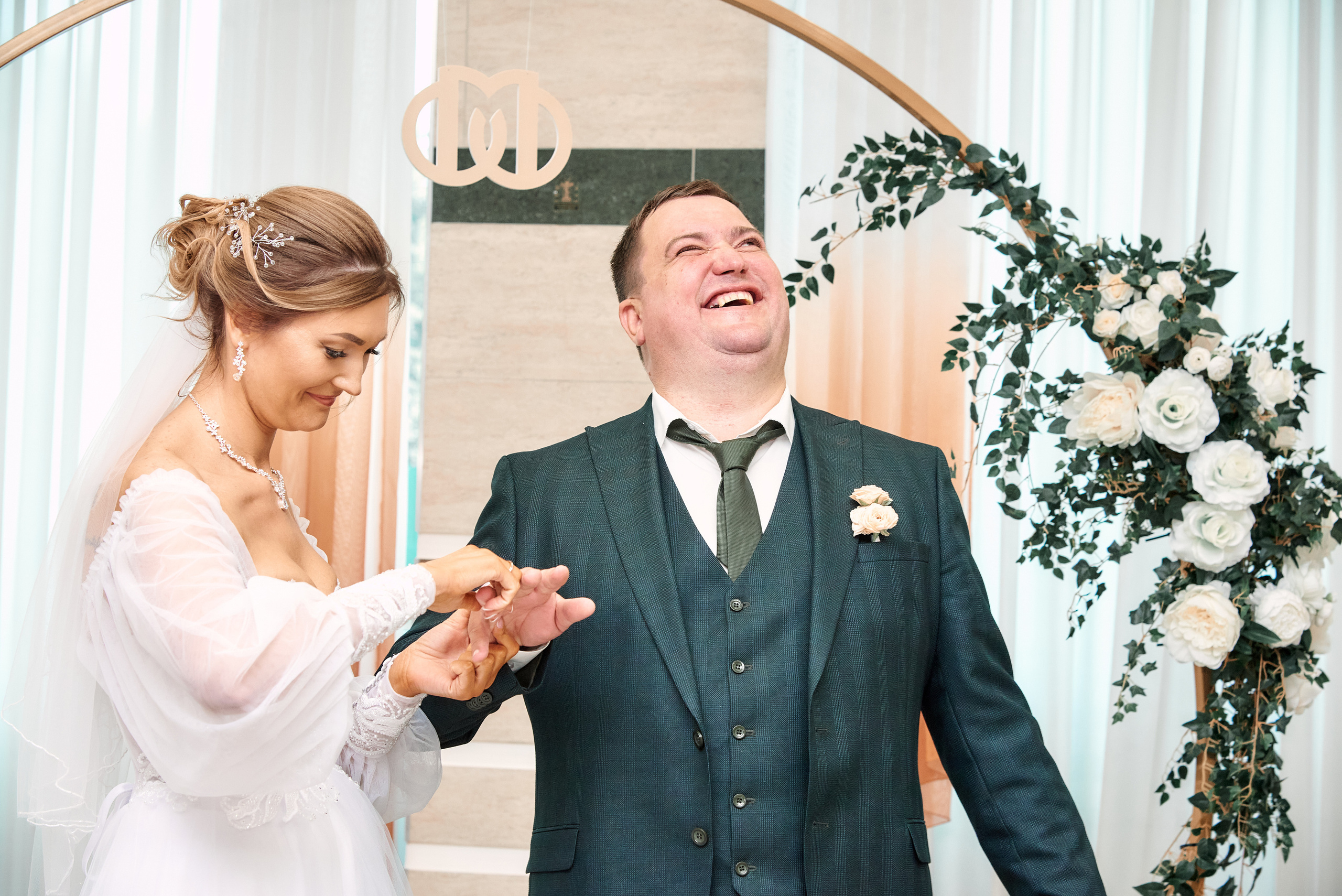 Дмитрий и Арина. Свадебный и семейный фотограф в Москве