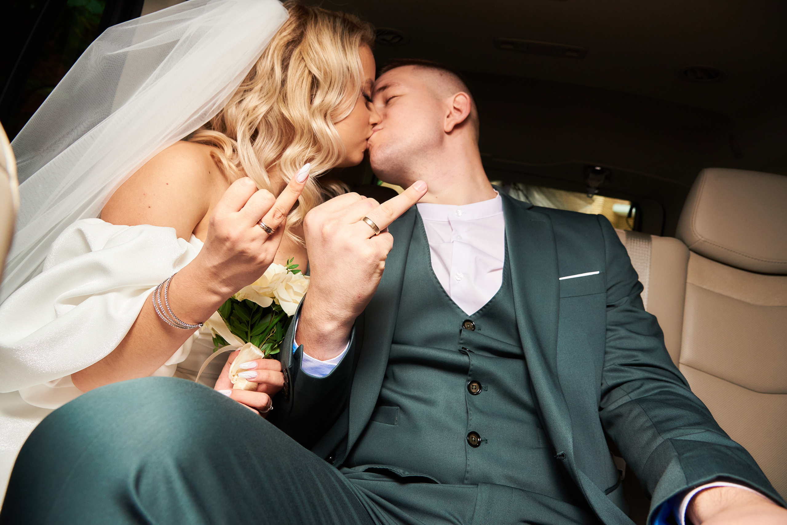 Павел и Валерия. Свадебный и семейный фотограф в Москве