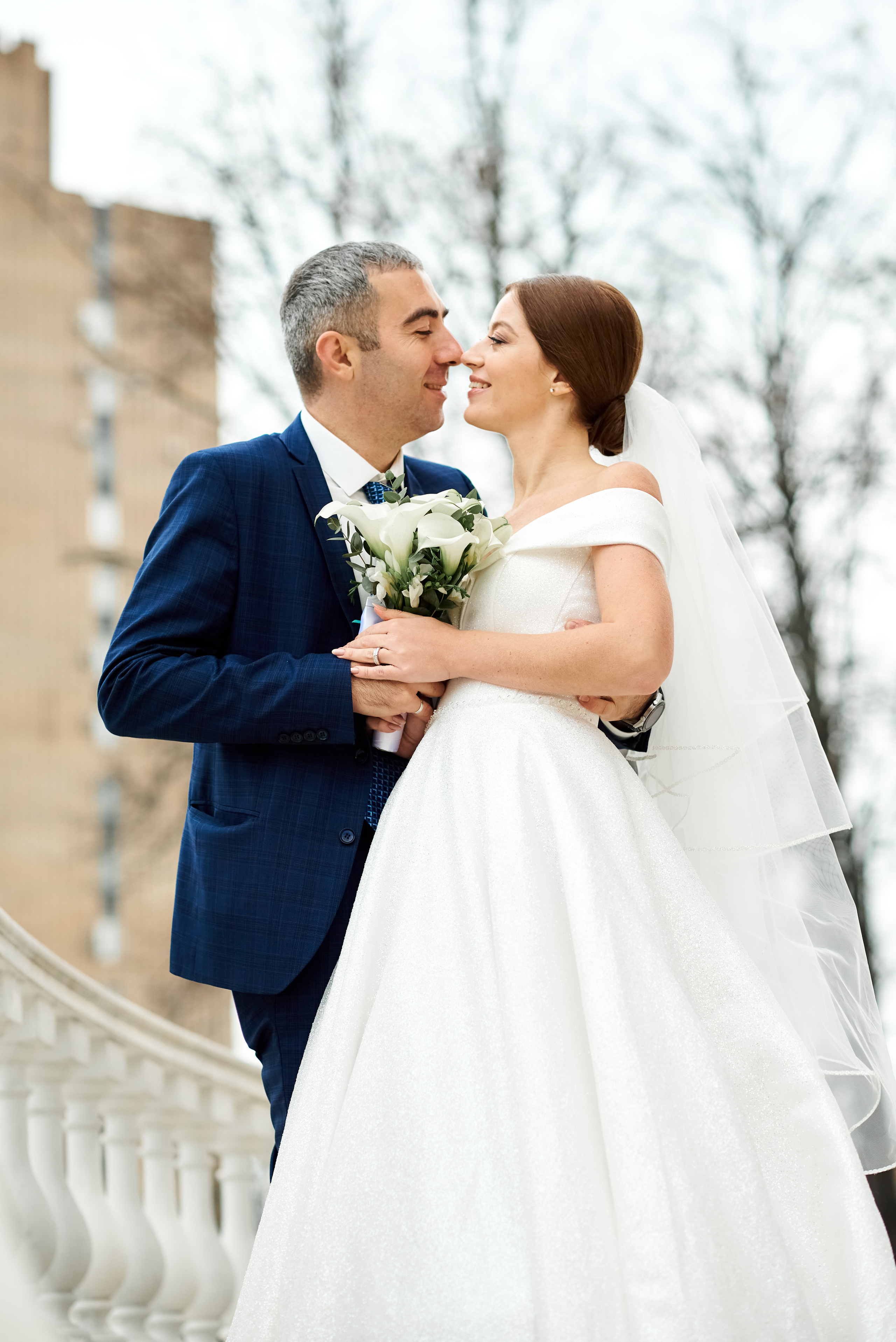 Гайк и Светлана. Свадебный и семейный фотограф в Москве