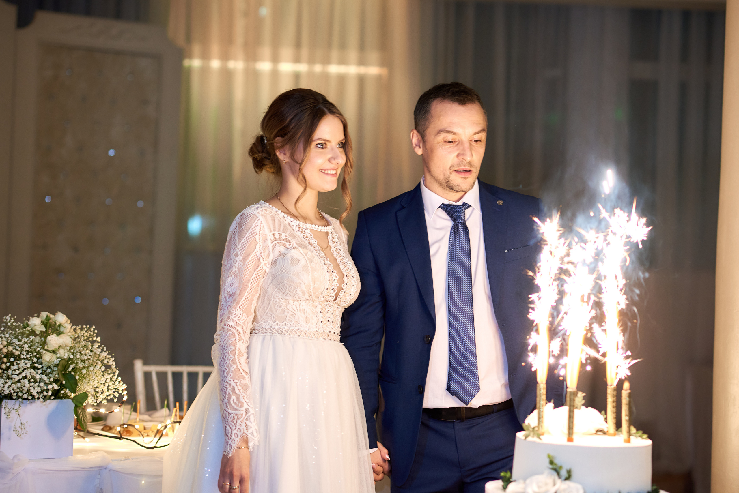 Николай и Анастасия. Свадебный и семейный фотограф в Москве