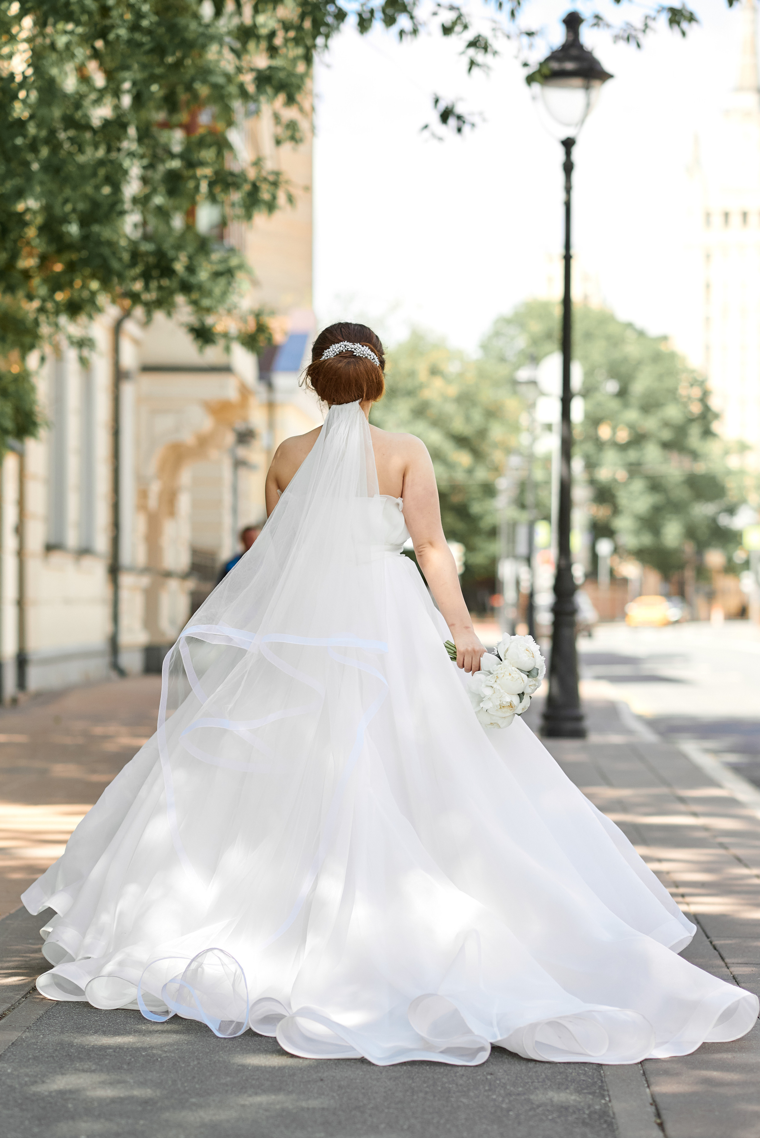 Дживан и Джульетта. Свадебный и семейный фотограф в Москве