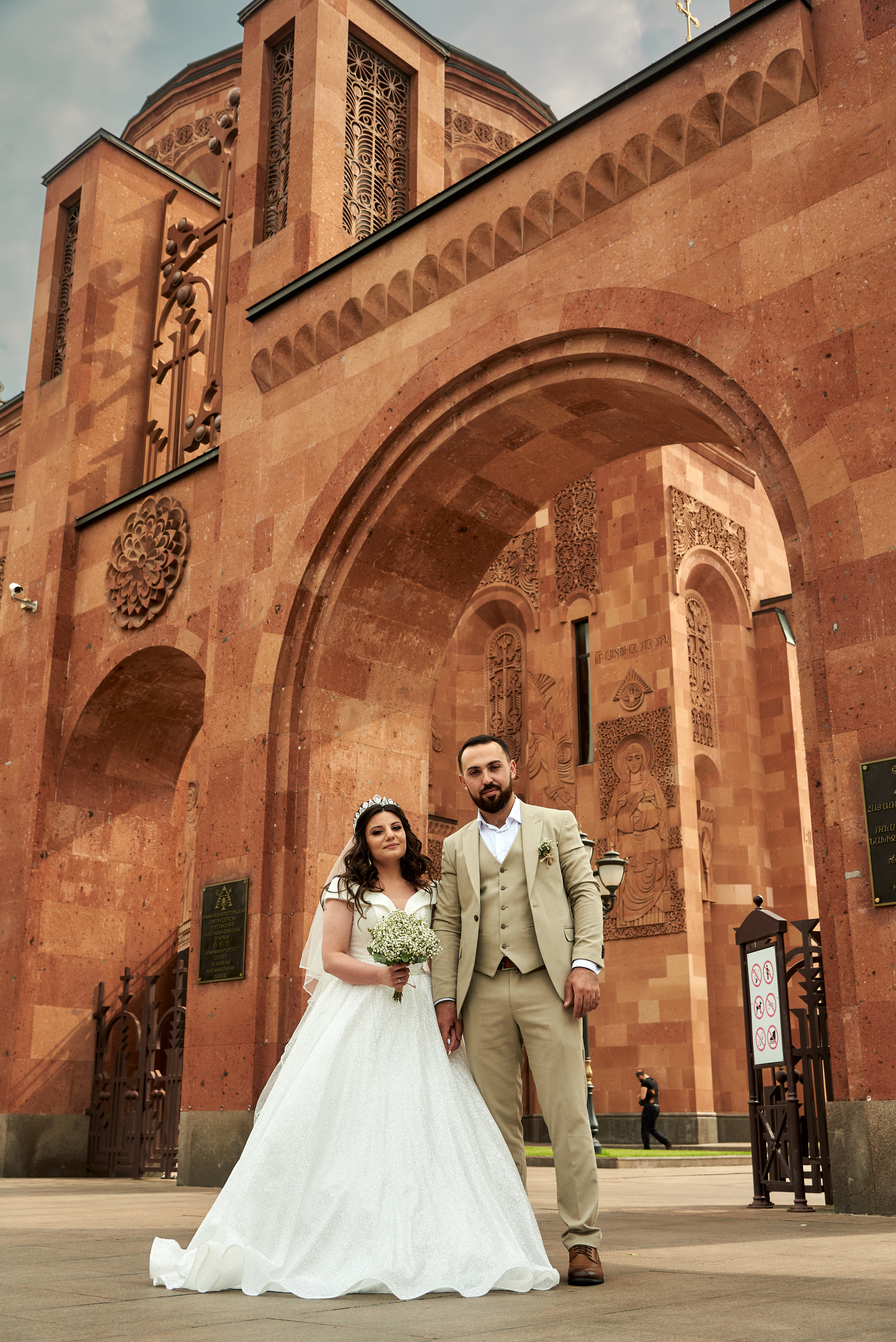 Вардан и Мариам. Свадебный и семейный фотограф в Москве