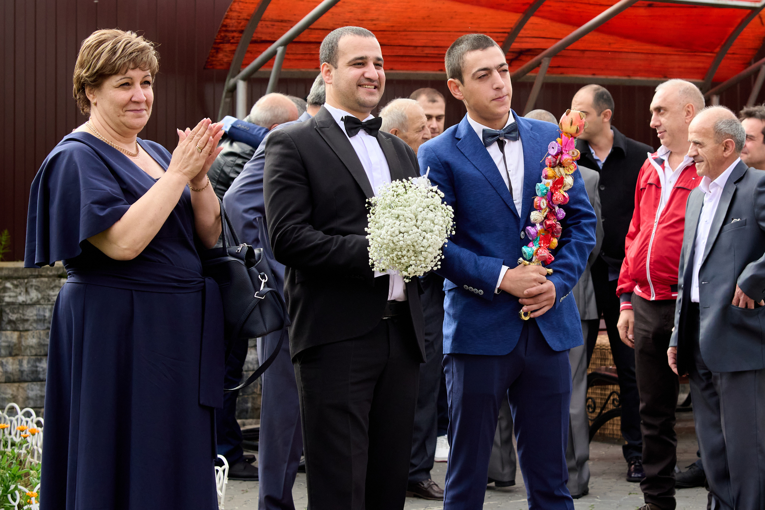 Борис и Анаит. Свадебный и семейный фотограф в Москве