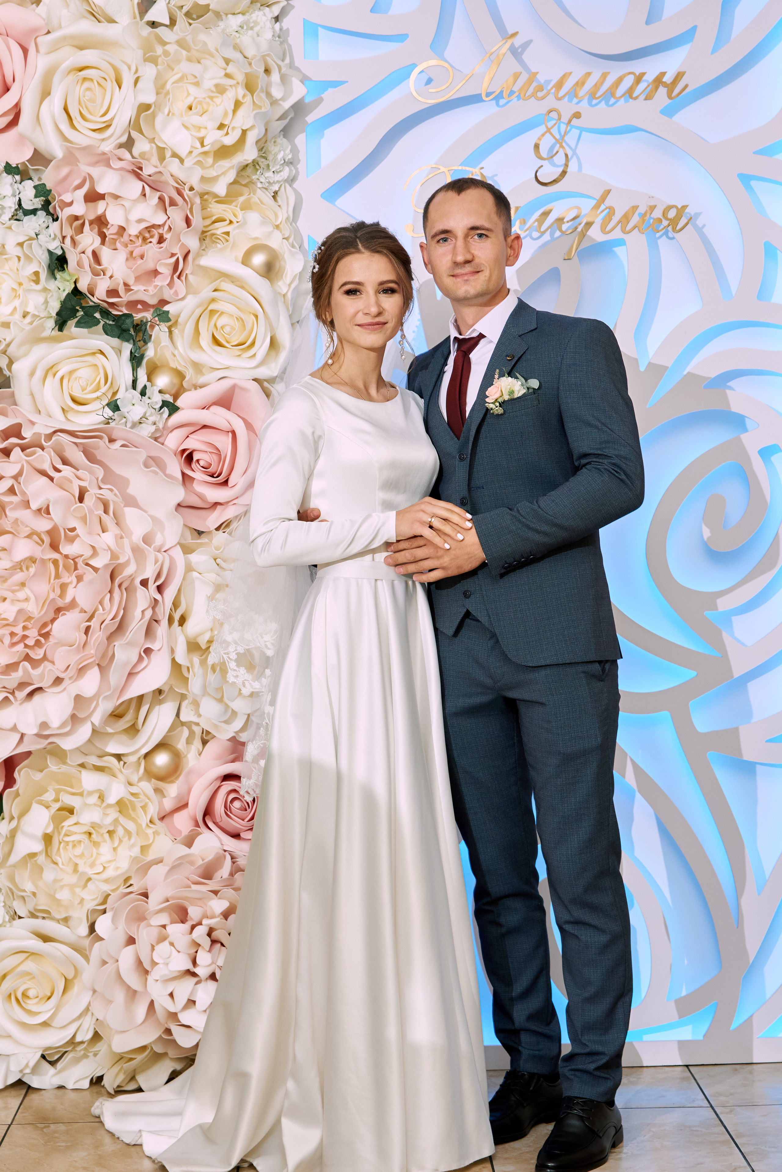 Лилиан и Валерия. Свадебный и семейный фотограф в Москве