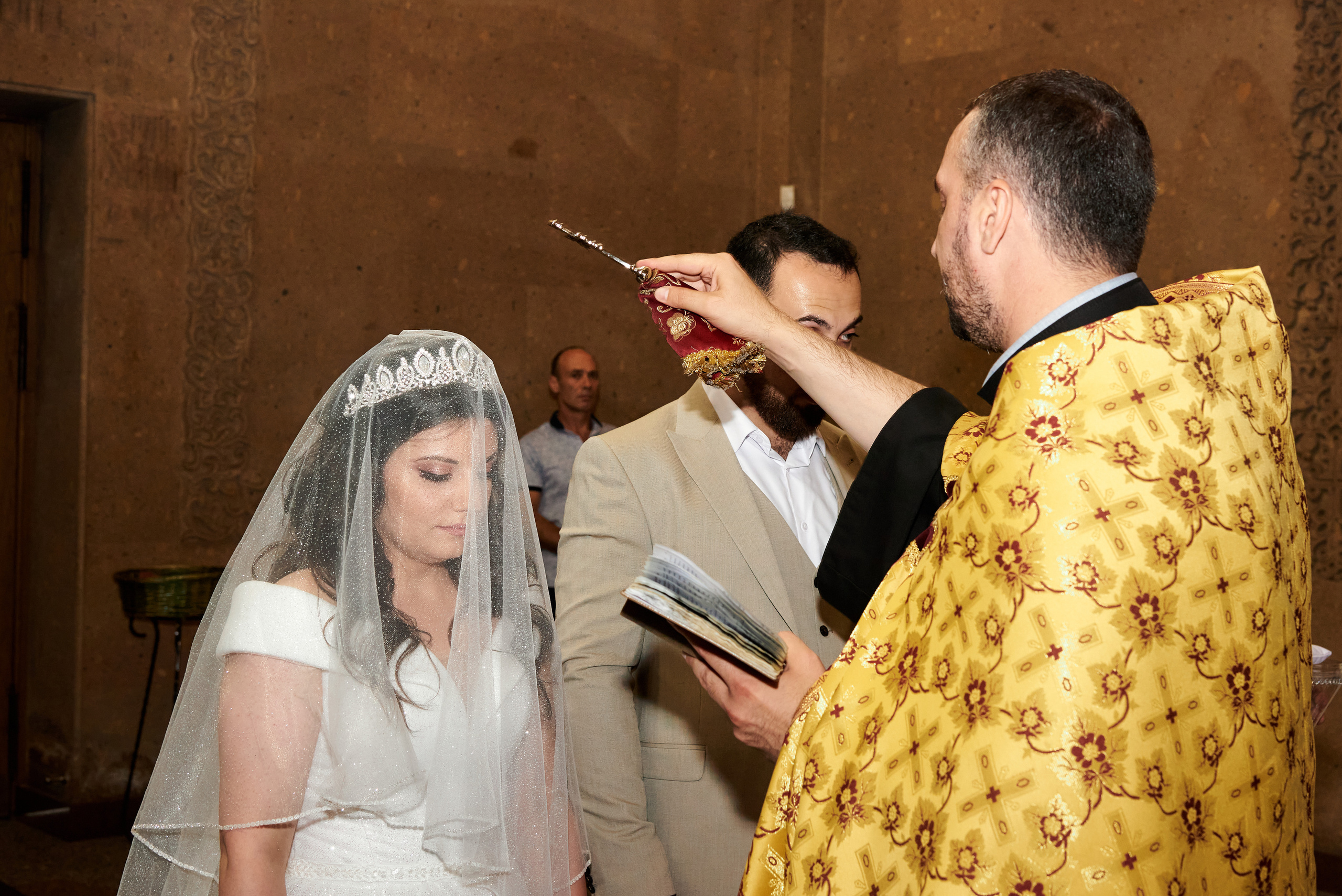 Вардан и Мариам. Свадебный и семейный фотограф в Москве