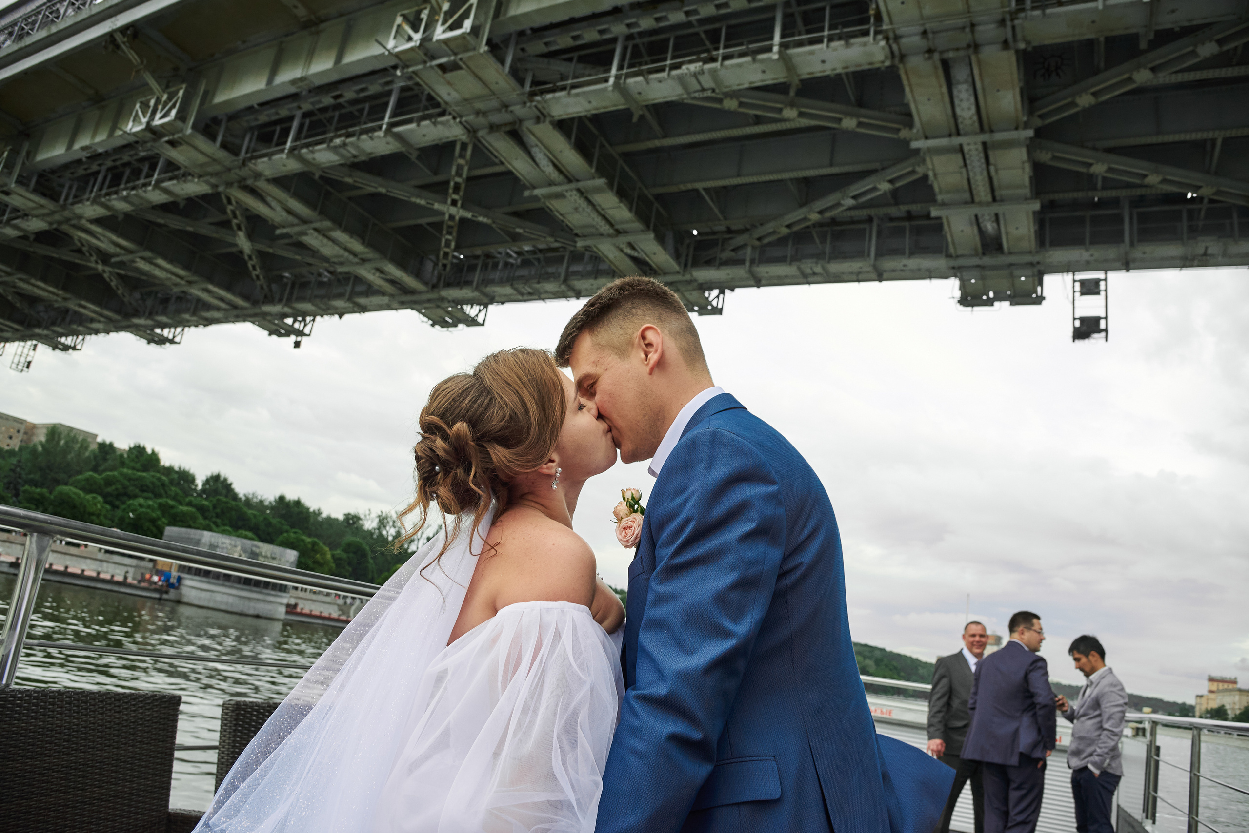 Виталий и Ангелина. Свадебный и семейный фотограф в Москве