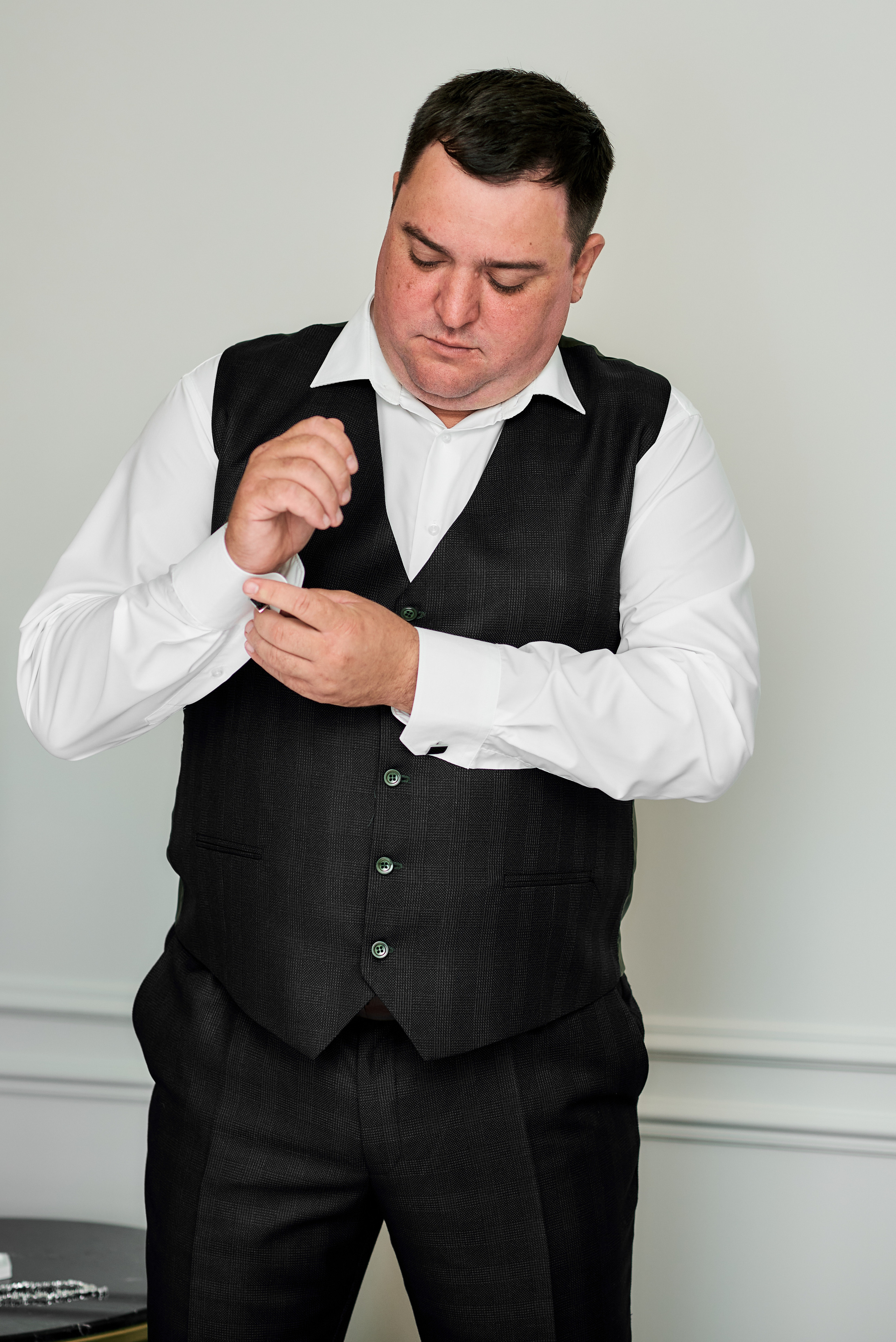 Дмитрий и Арина. Свадебный и семейный фотограф в Москве