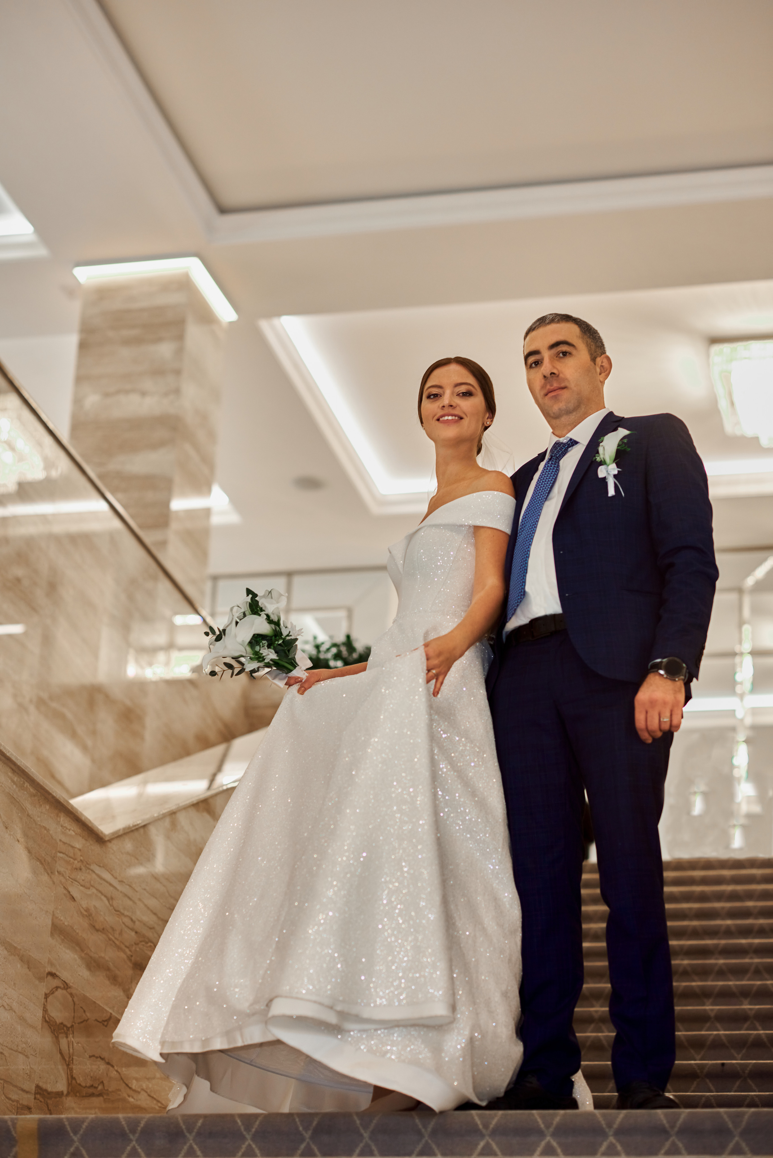 Гайк и Светлана. Свадебный и семейный фотограф в Москве