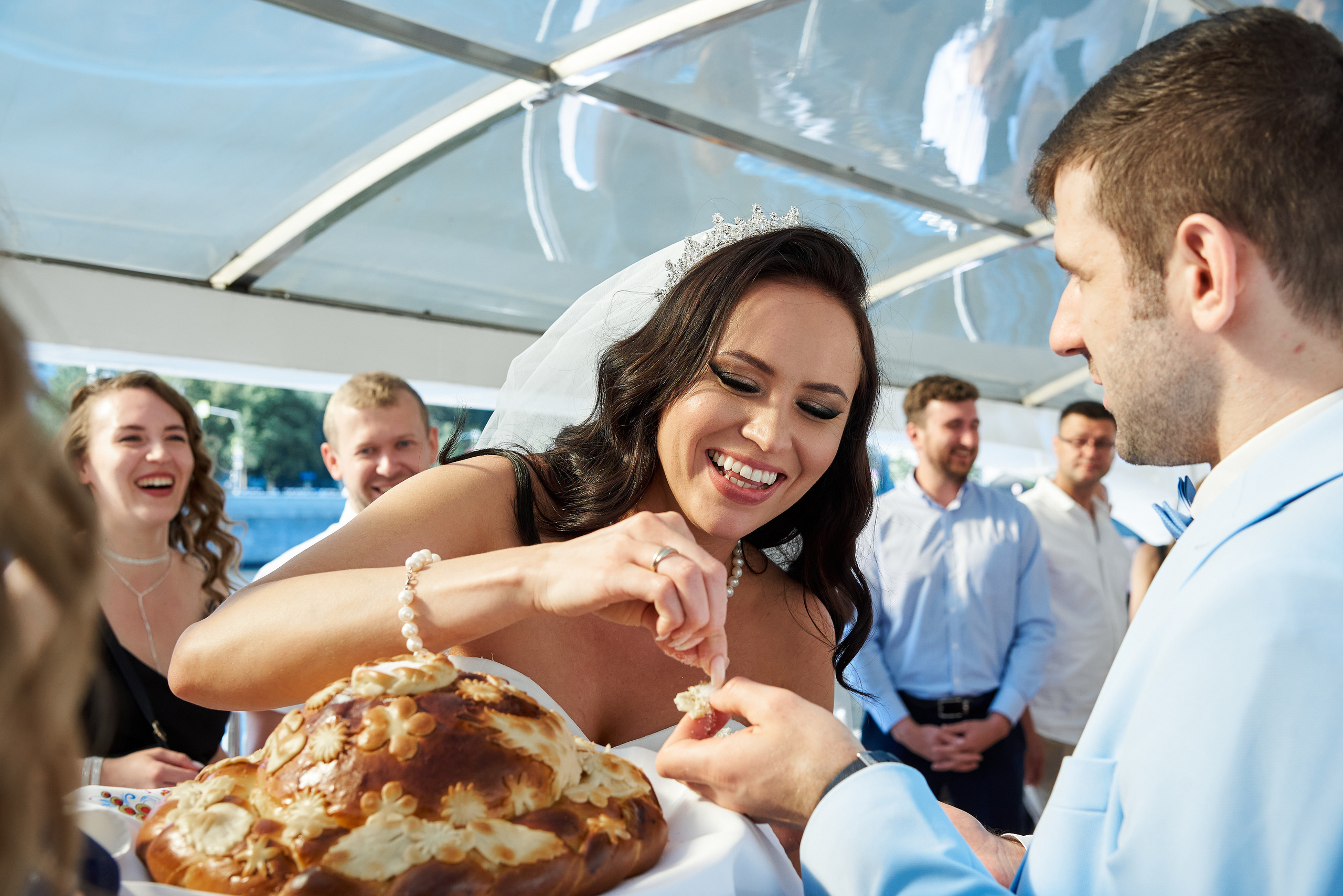 Ярослав и Любовь. Свадебный и семейный фотограф в Москве