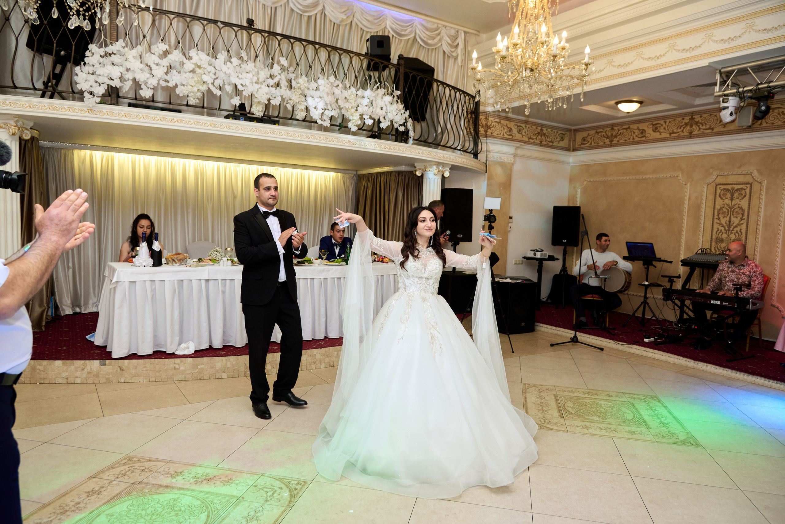 Борис и Анаит. Свадебный и семейный фотограф в Москве