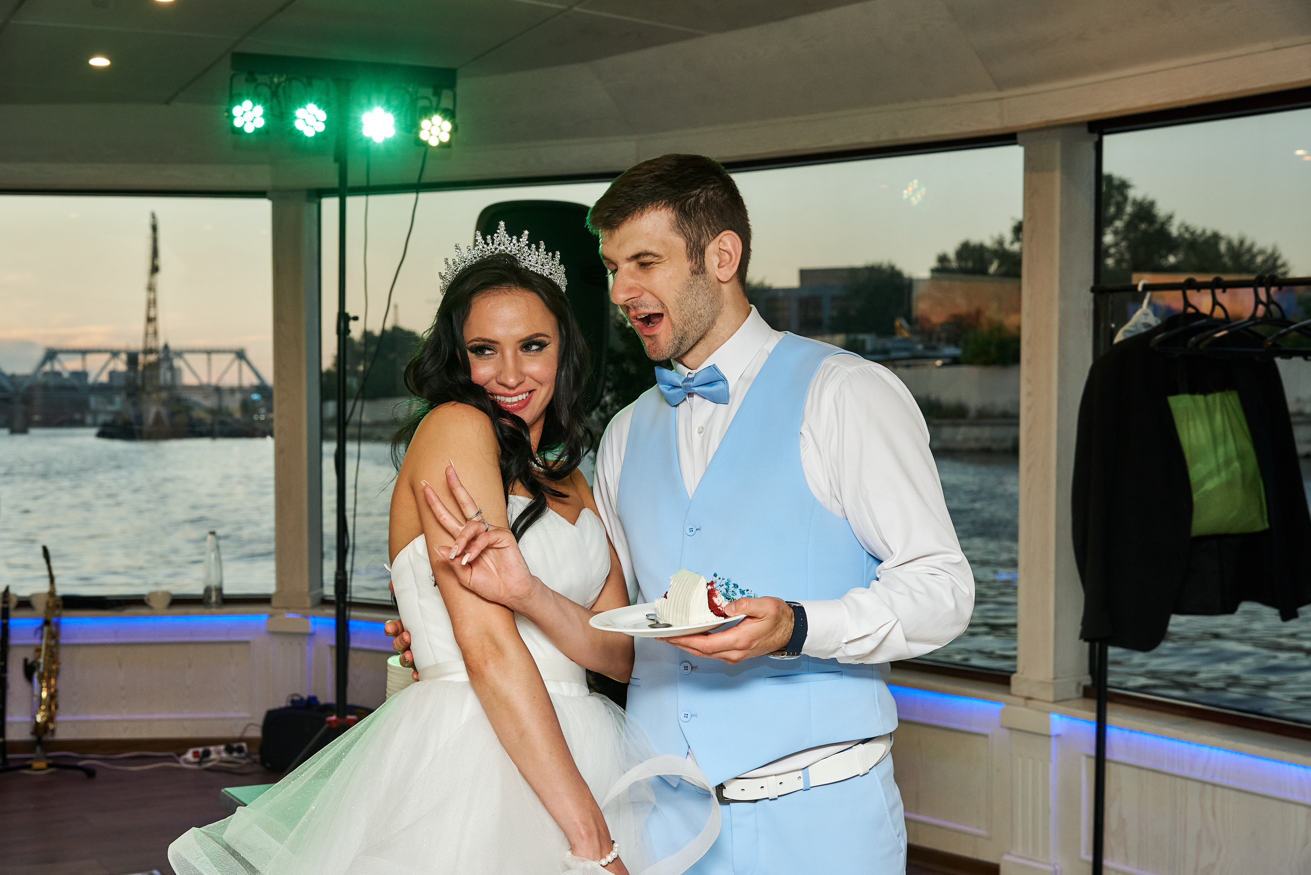 Ярослав и Любовь. Свадебный и семейный фотограф в Москве