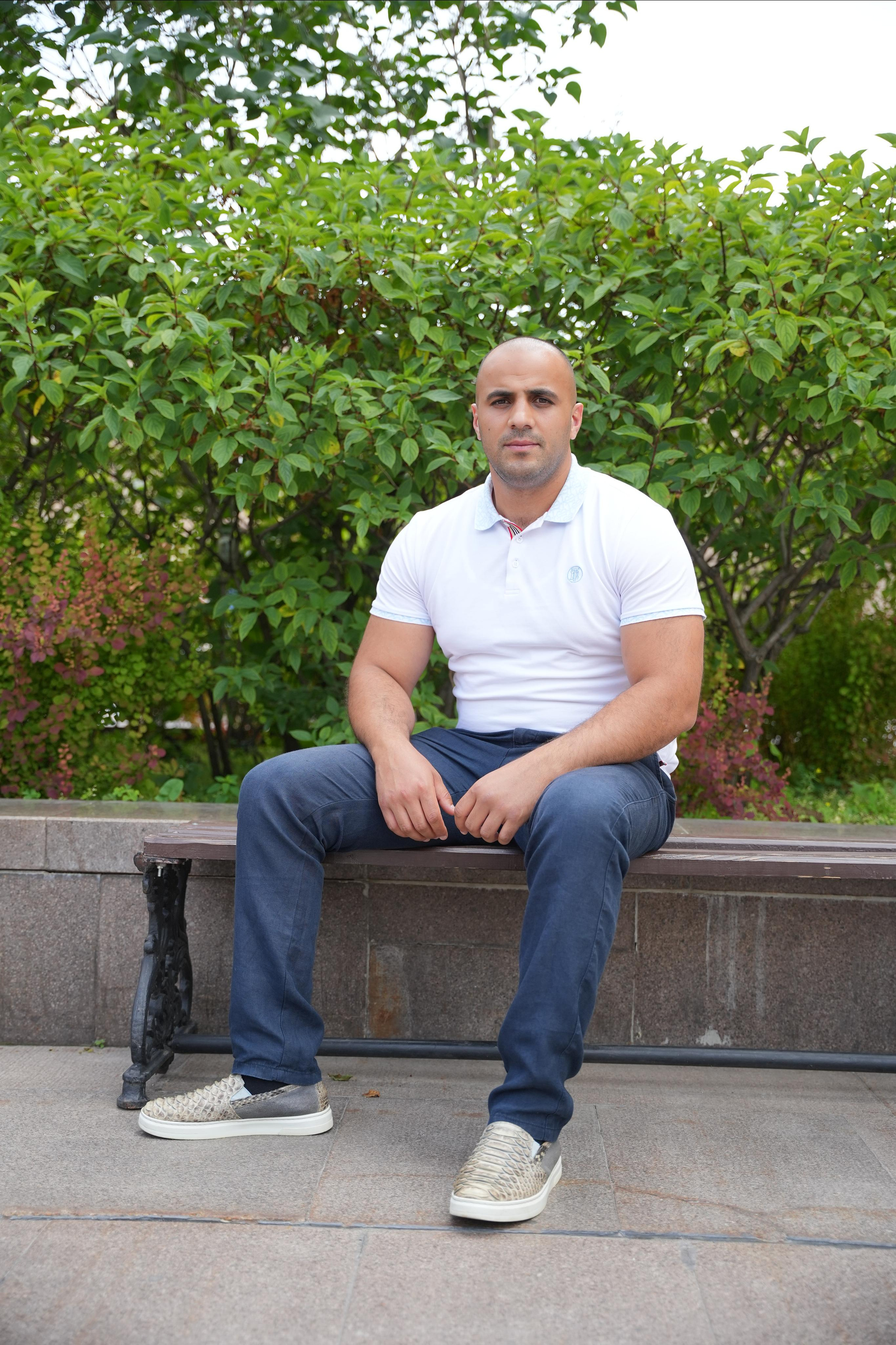 Тигран. Свадебный и семейный фотограф в Москве