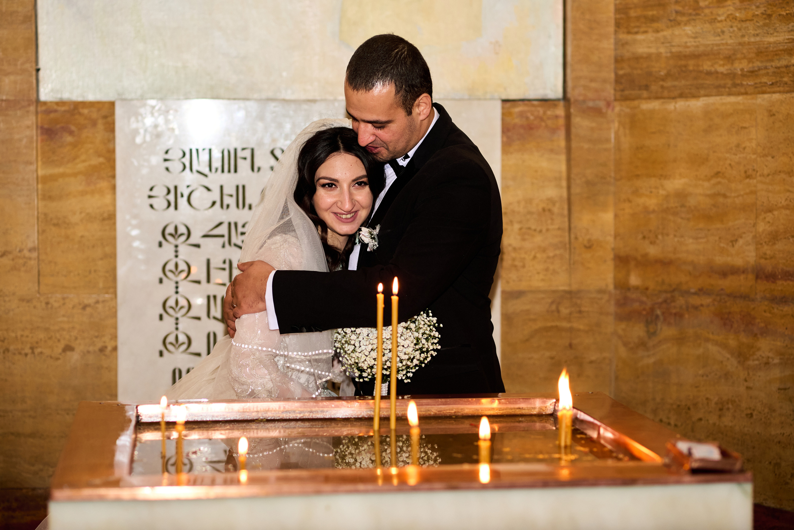 Борис и Анаит. Свадебный и семейный фотограф в Москве