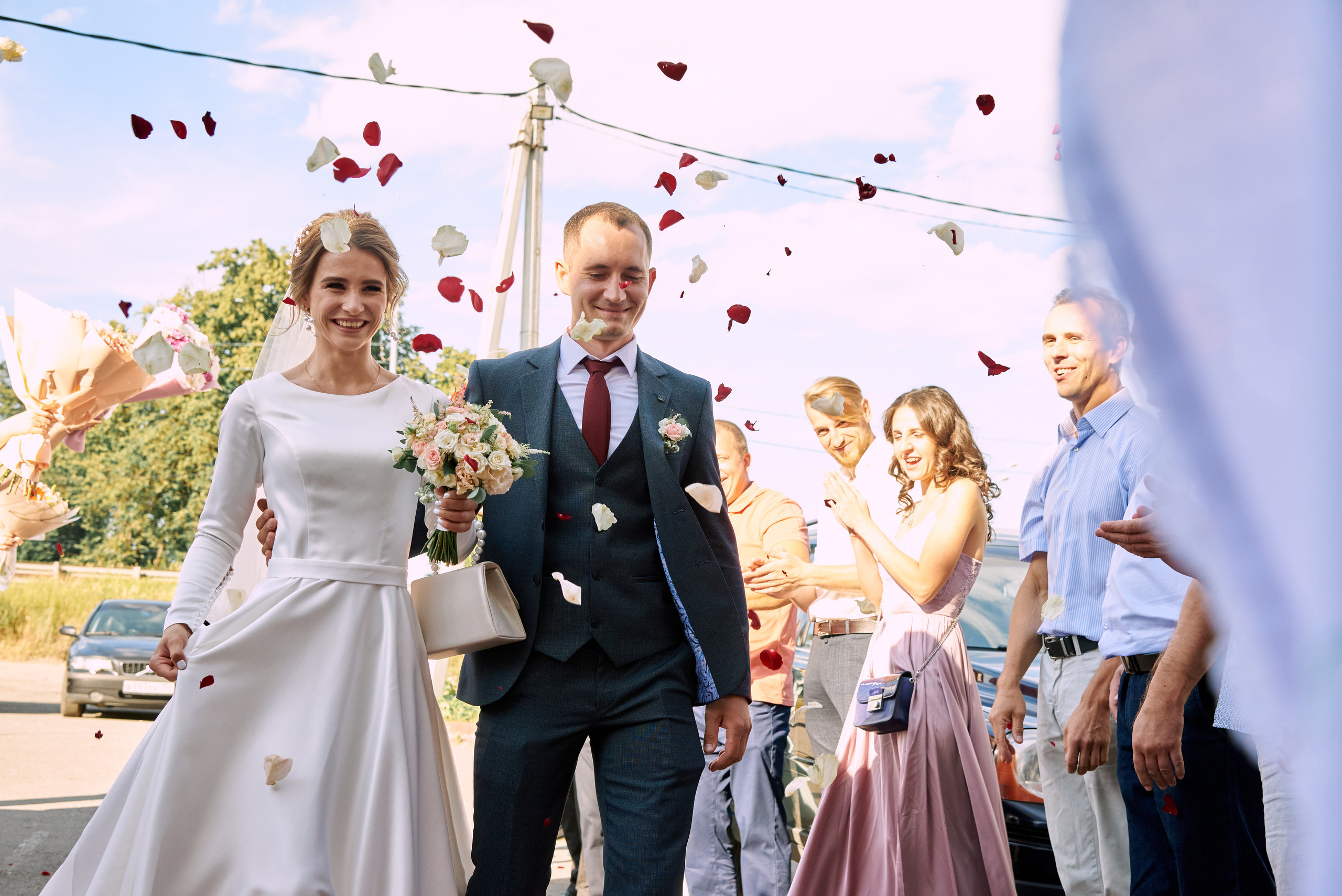Лилиан и Валерия. Свадебный и семейный фотограф в Москве