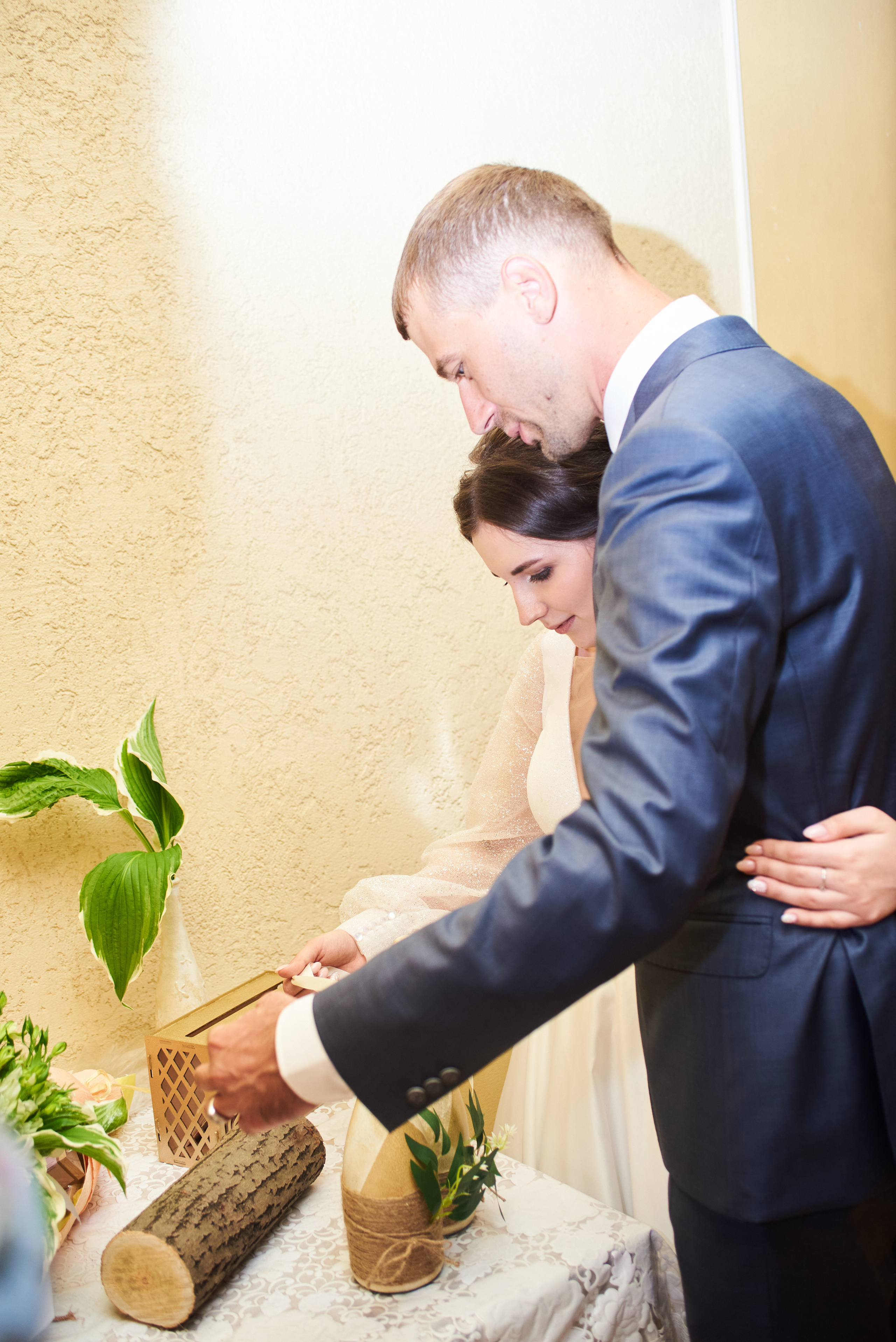 Илья и Юлия. Свадебный и семейный фотограф в Москве