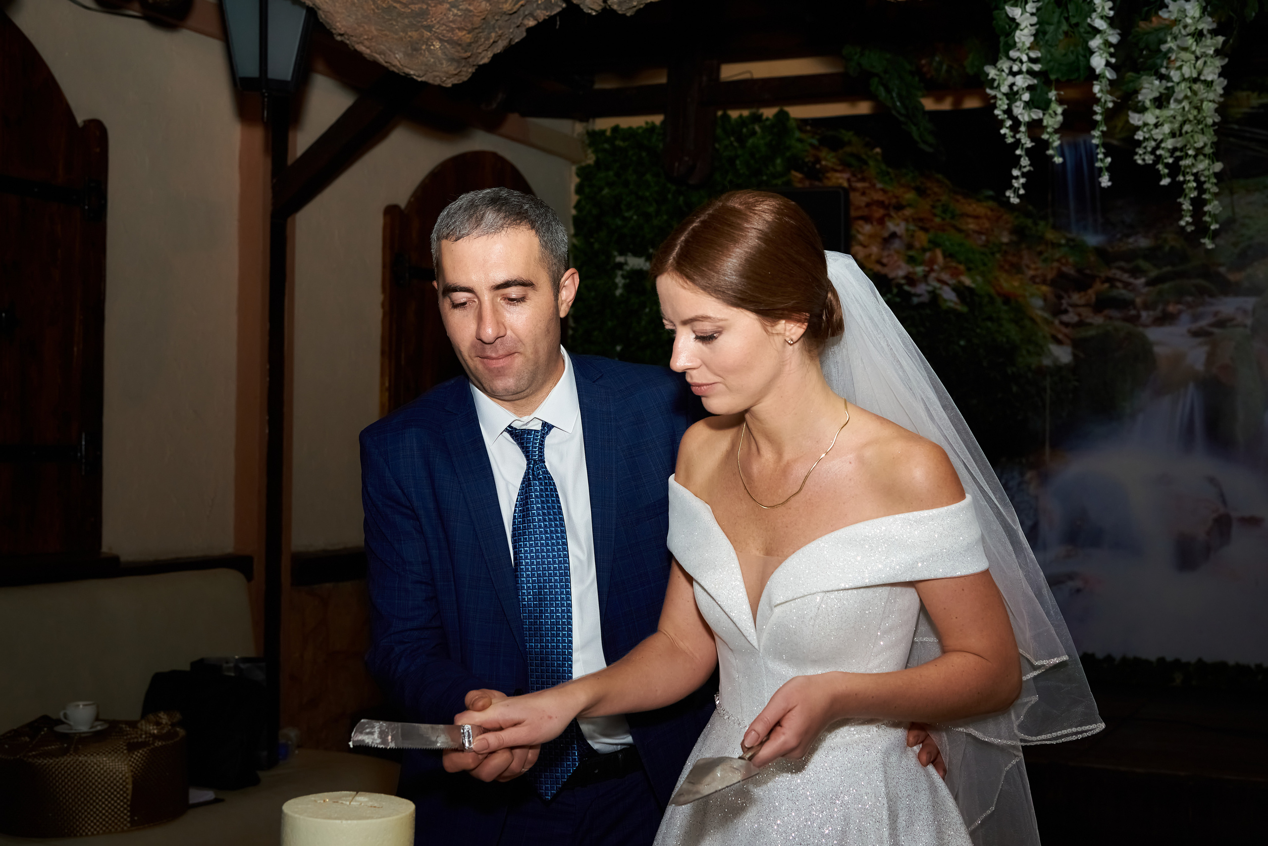 Гайк и Светлана. Свадебный и семейный фотограф в Москве