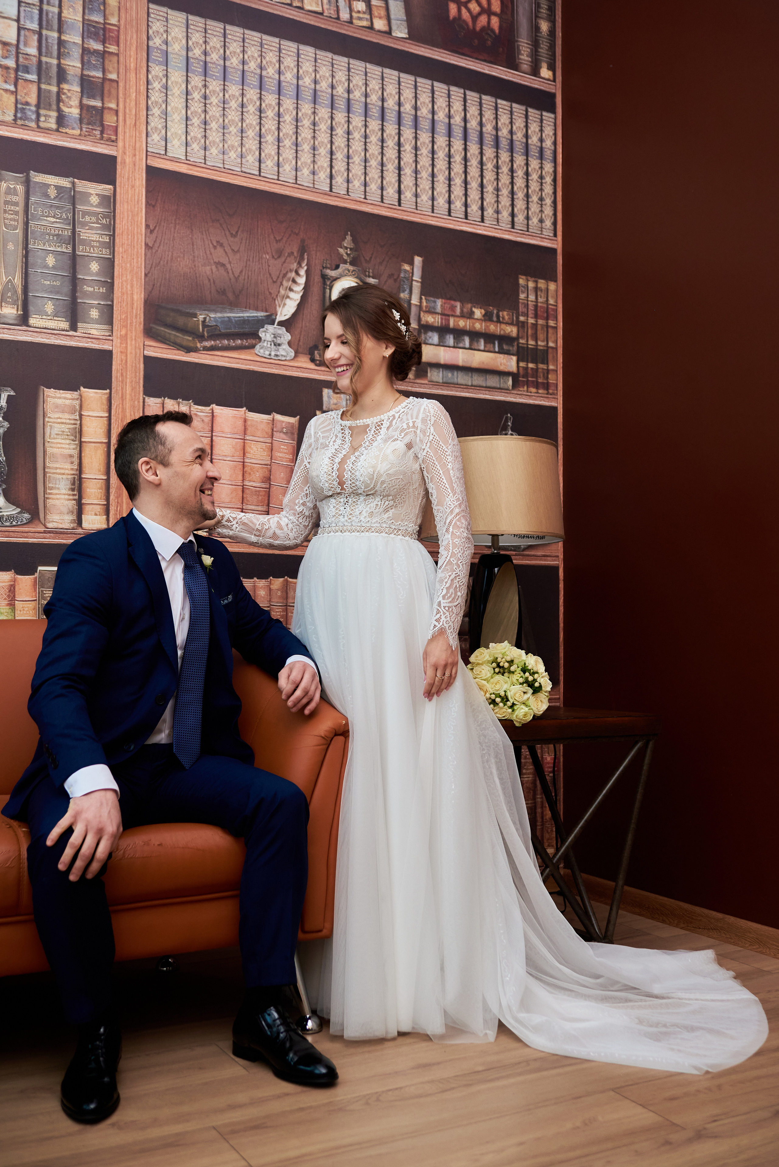 Николай и Анастасия. Свадебный и семейный фотограф в Москве