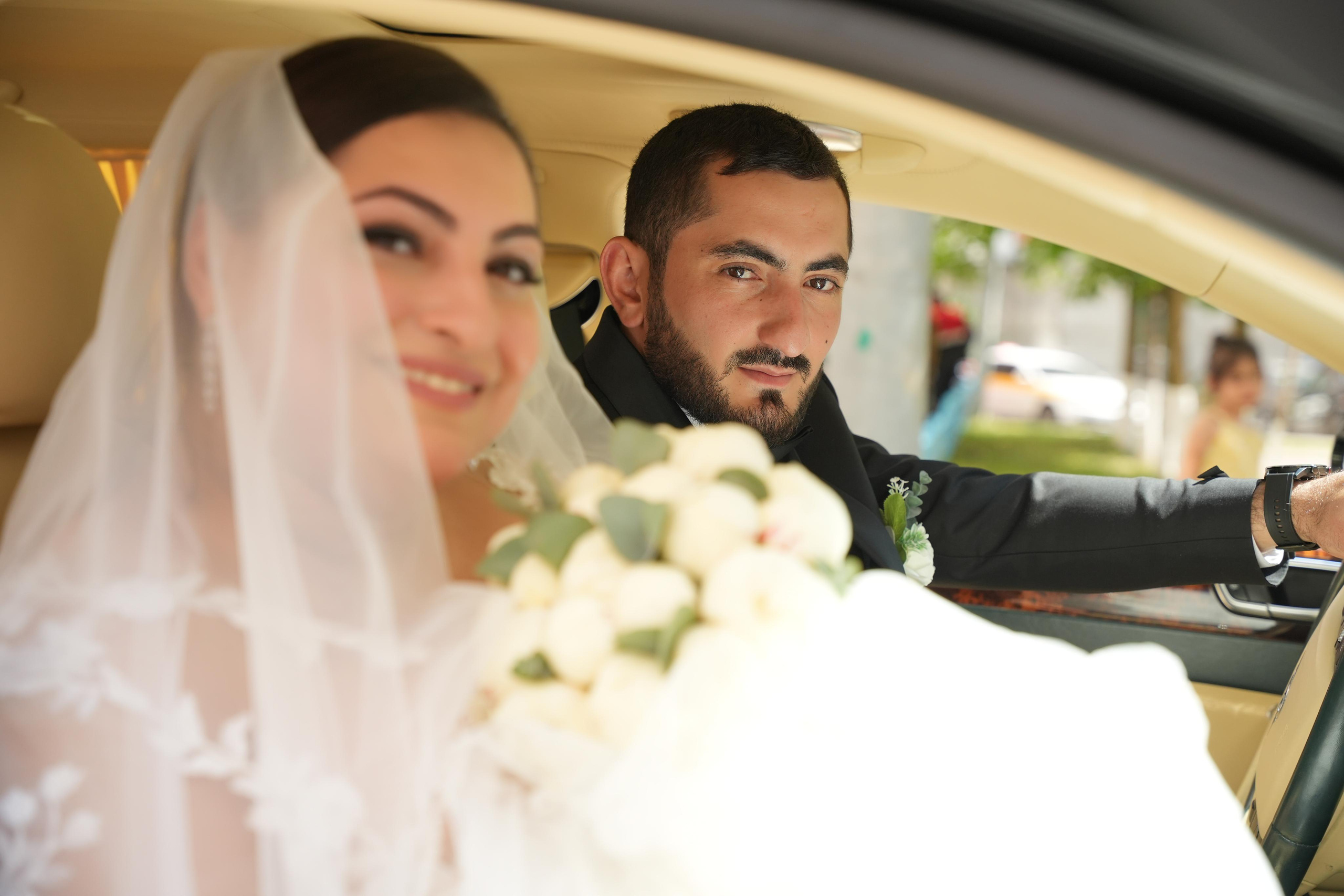 Артур и Кристина. Свадебный и семейный фотограф в Москве