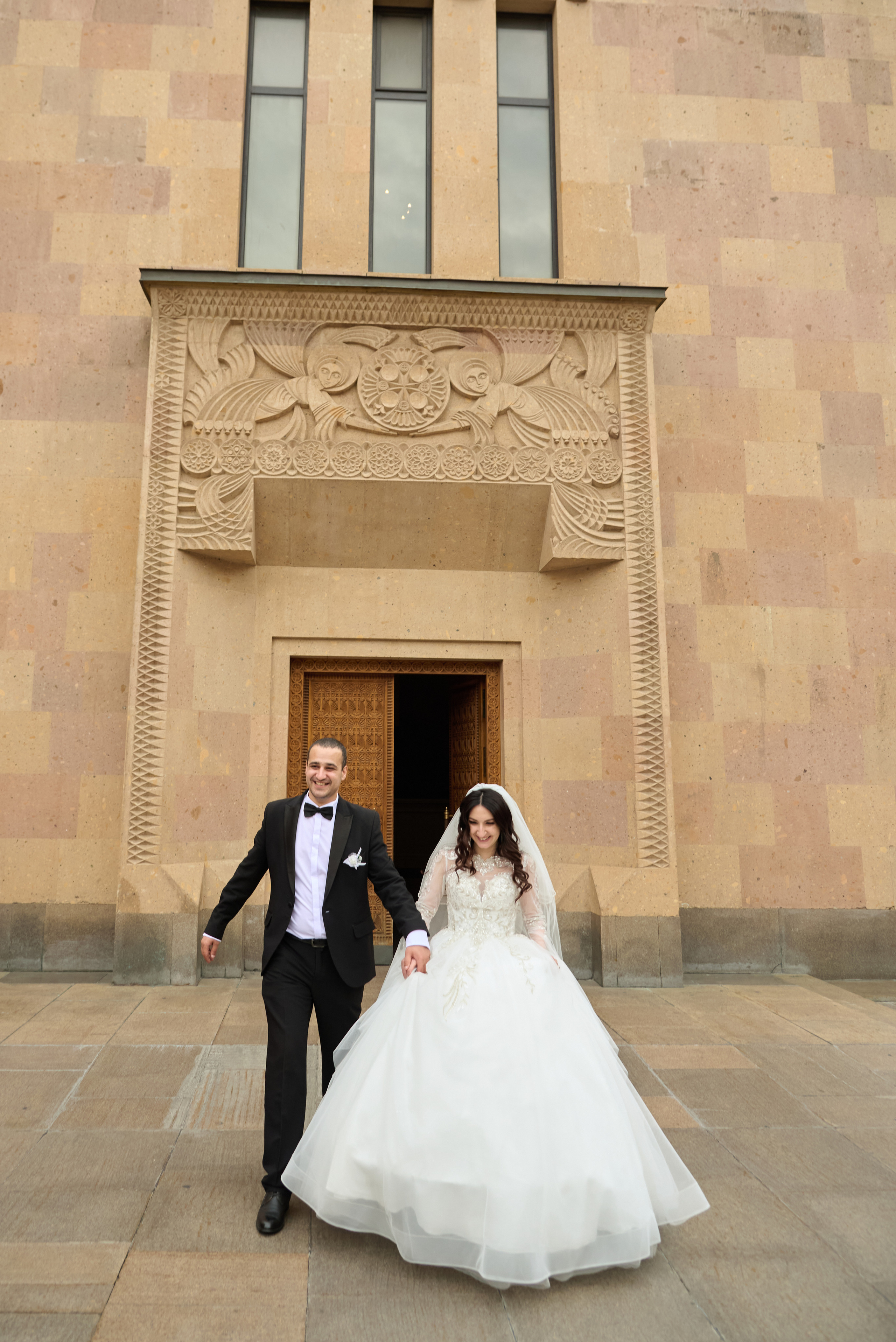 Борис и Анаит. Свадебный и семейный фотограф в Москве
