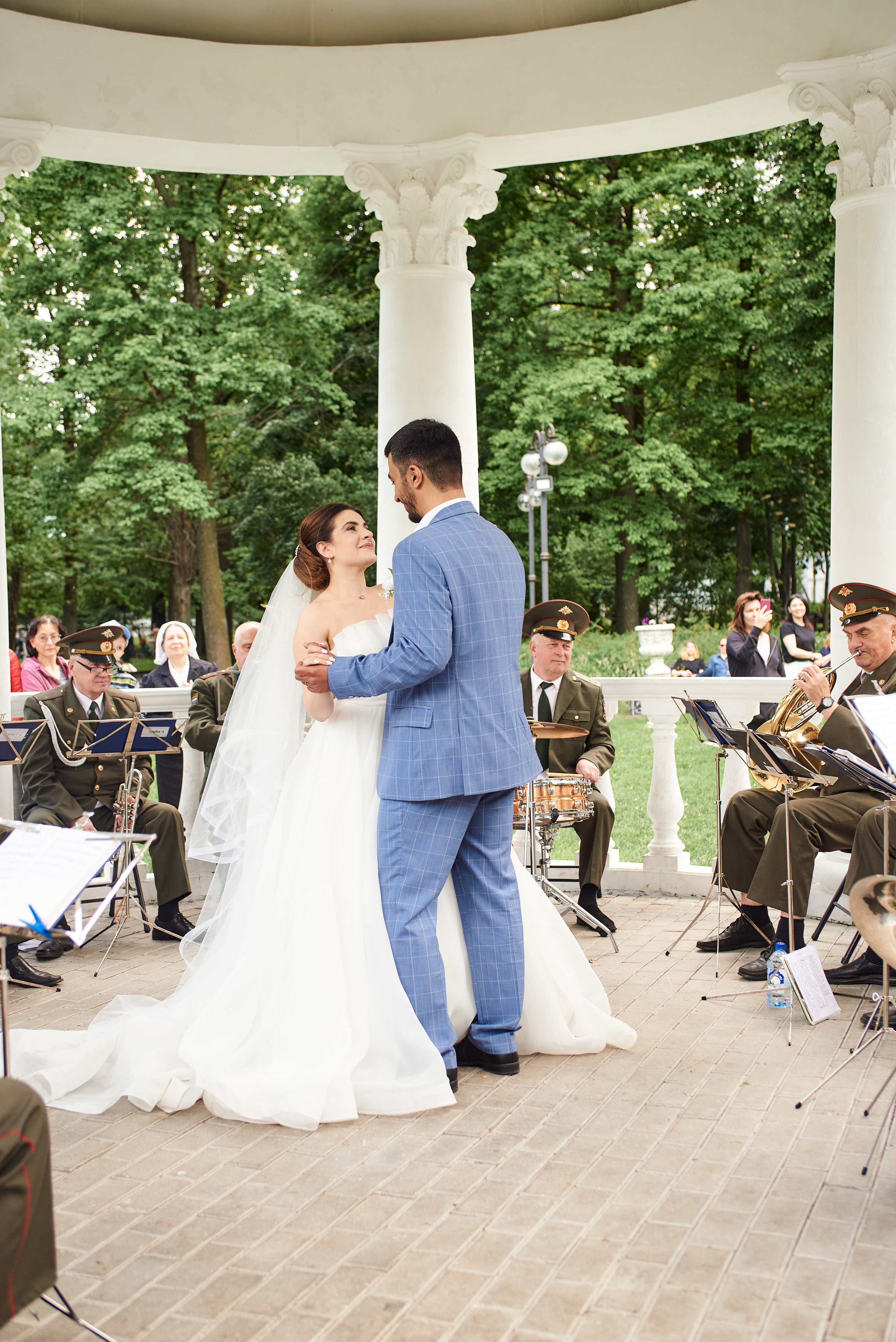 Дживан и Джульетта. Свадебный и семейный фотограф в Москве
