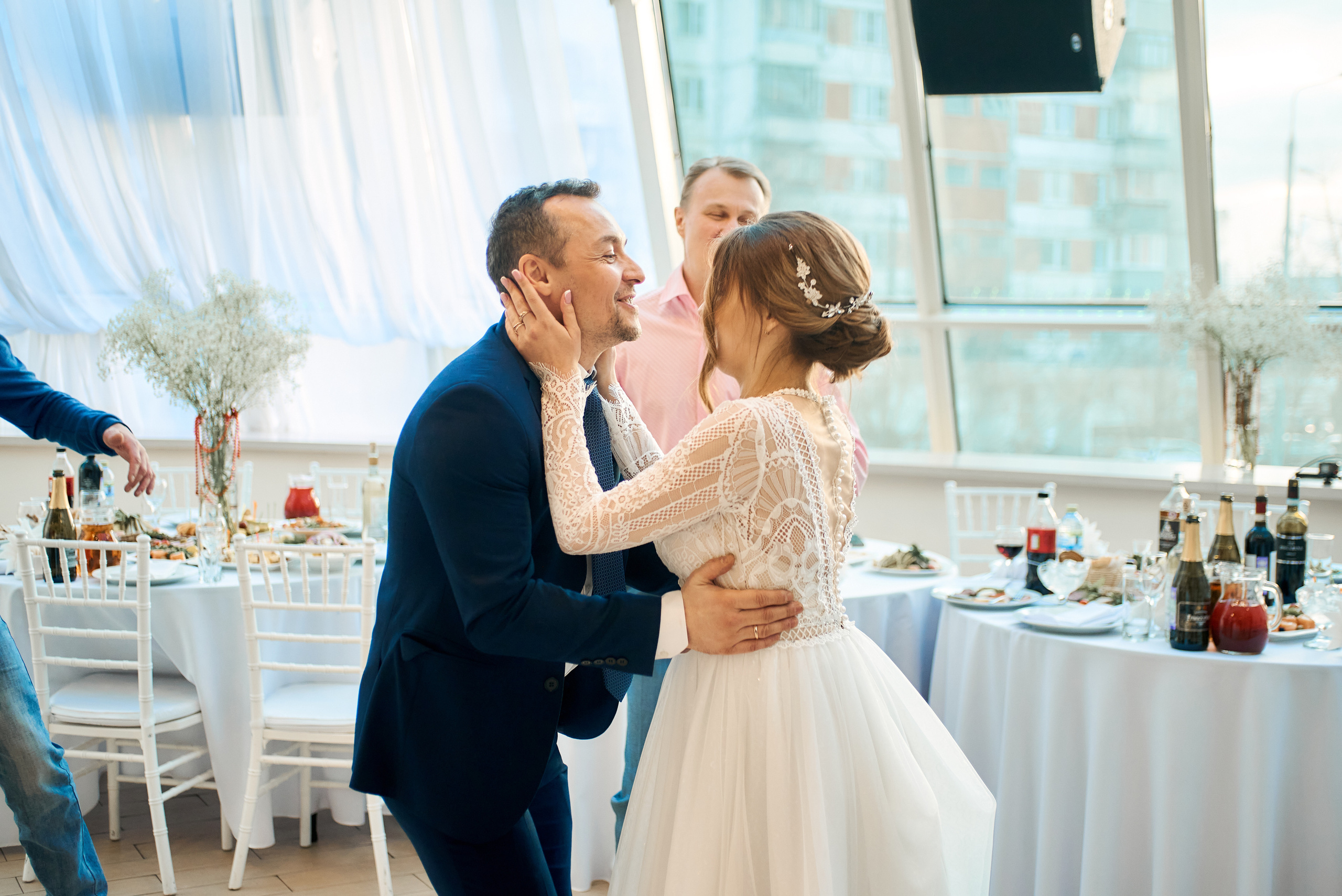 Николай и Анастасия. Свадебный и семейный фотограф в Москве