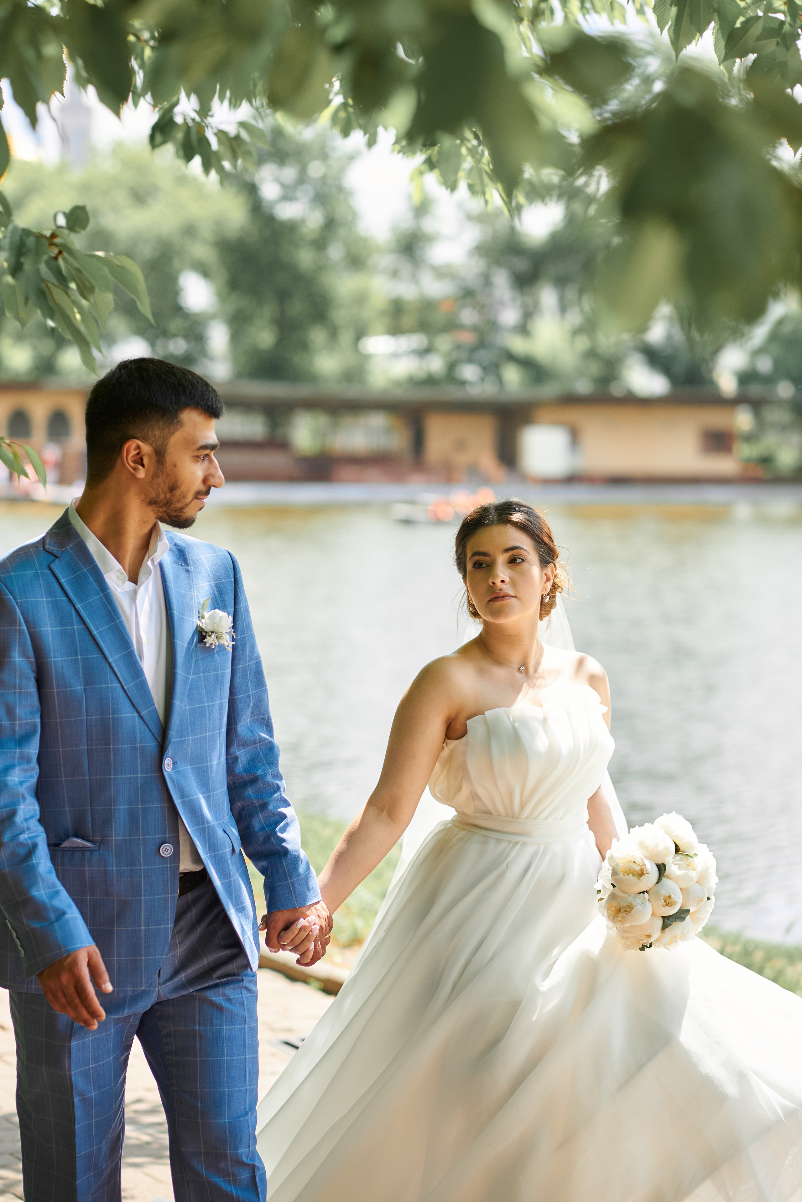 Дживан и Джульетта. Свадебный и семейный фотограф в Москве