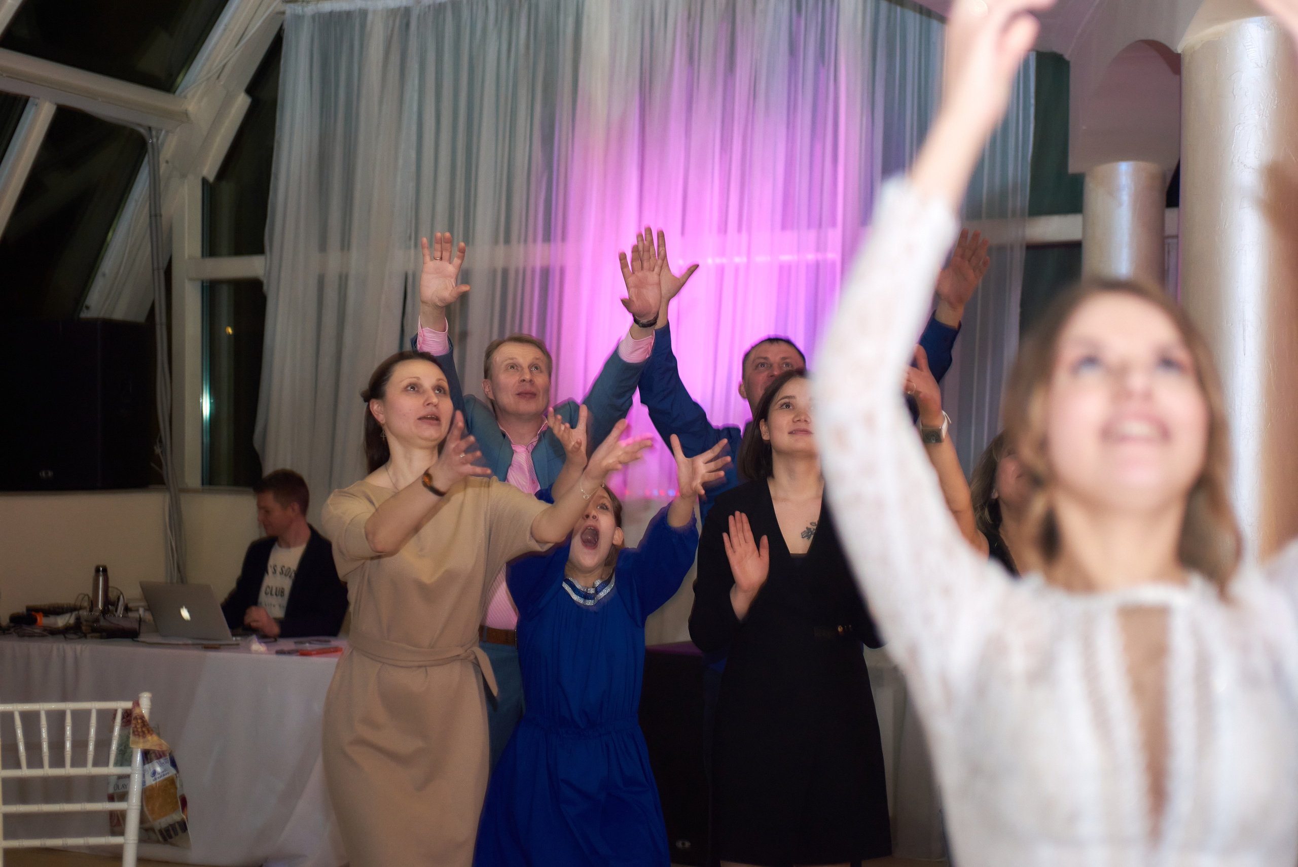 Николай и Анастасия. Свадебный и семейный фотограф в Москве