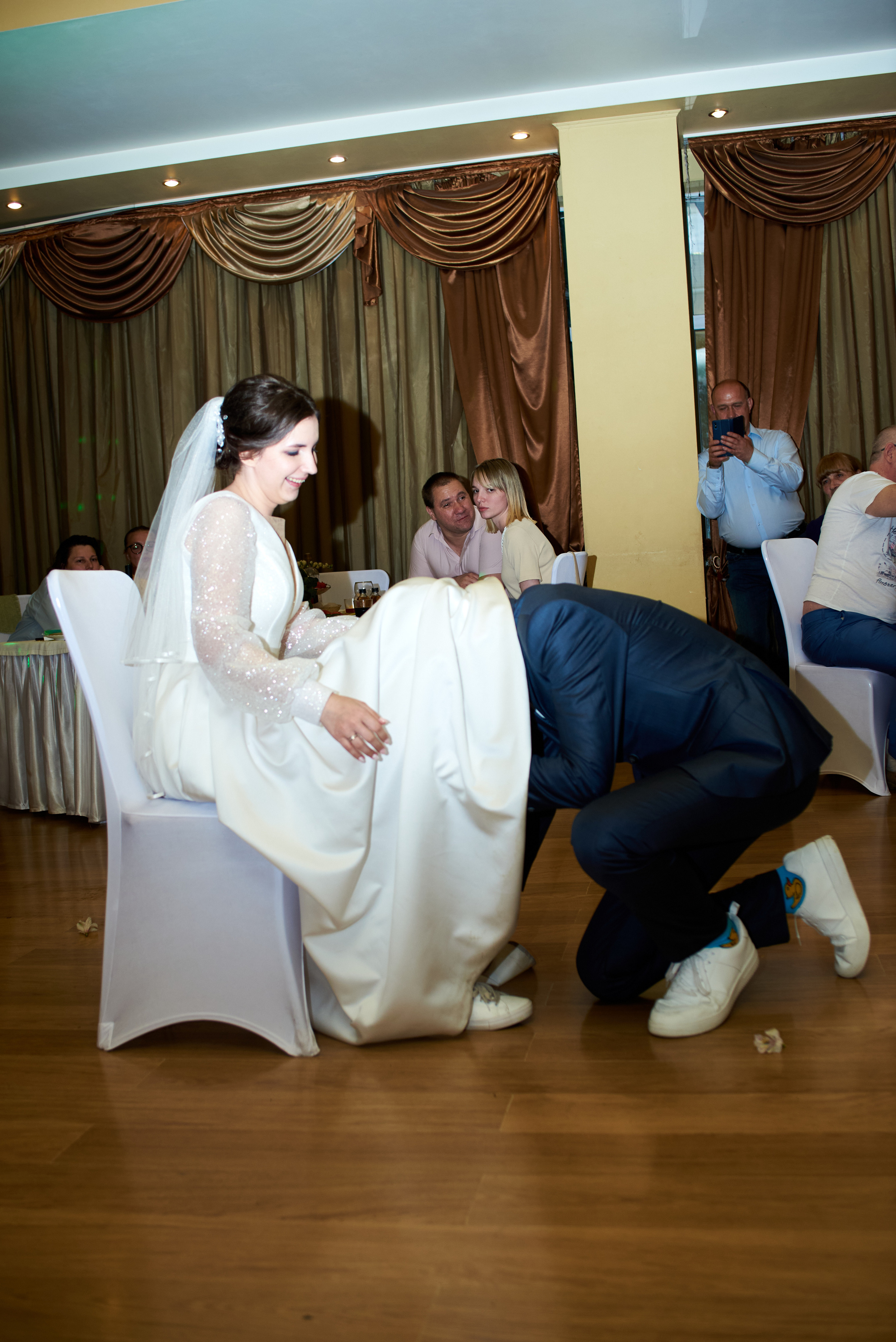 Илья и Юлия. Свадебный и семейный фотограф в Москве