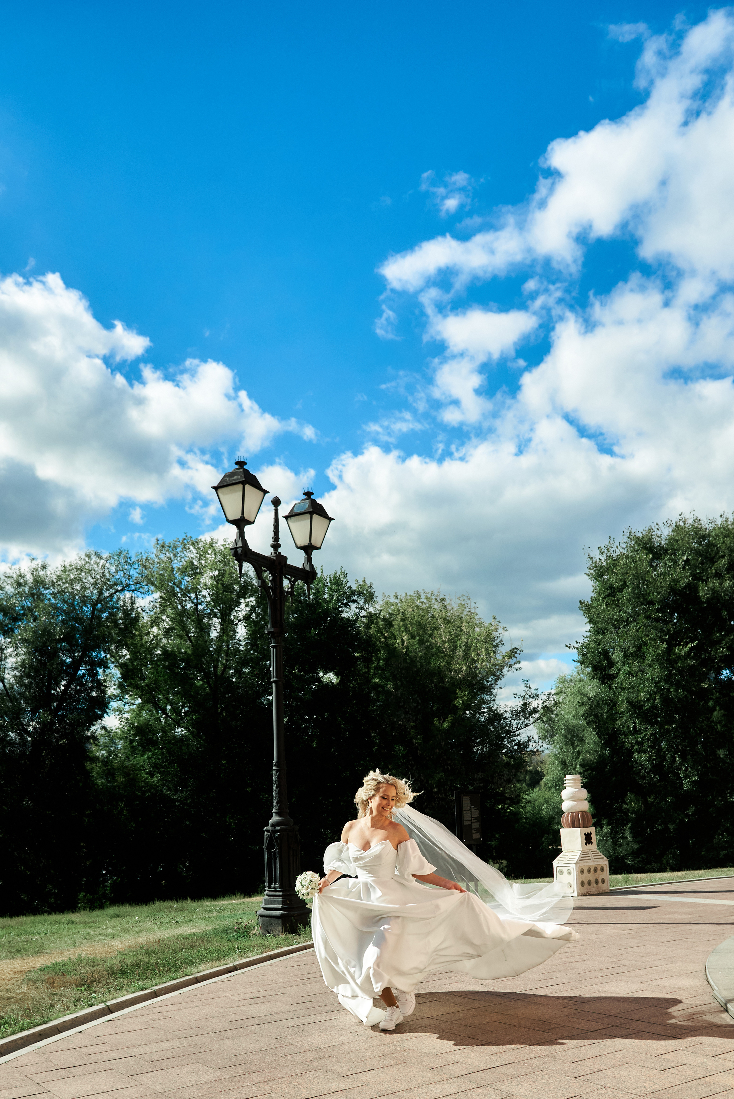 Павел и Валерия. Свадебный и семейный фотограф в Москве