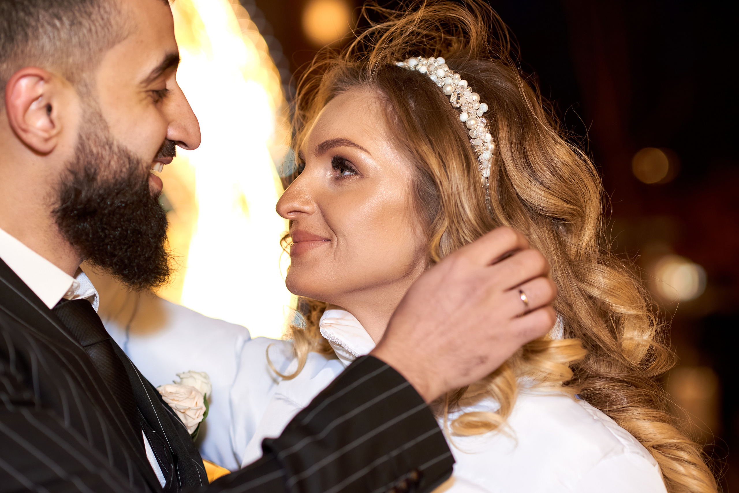 Джемал и Регина. Свадебный и семейный фотограф в Москве