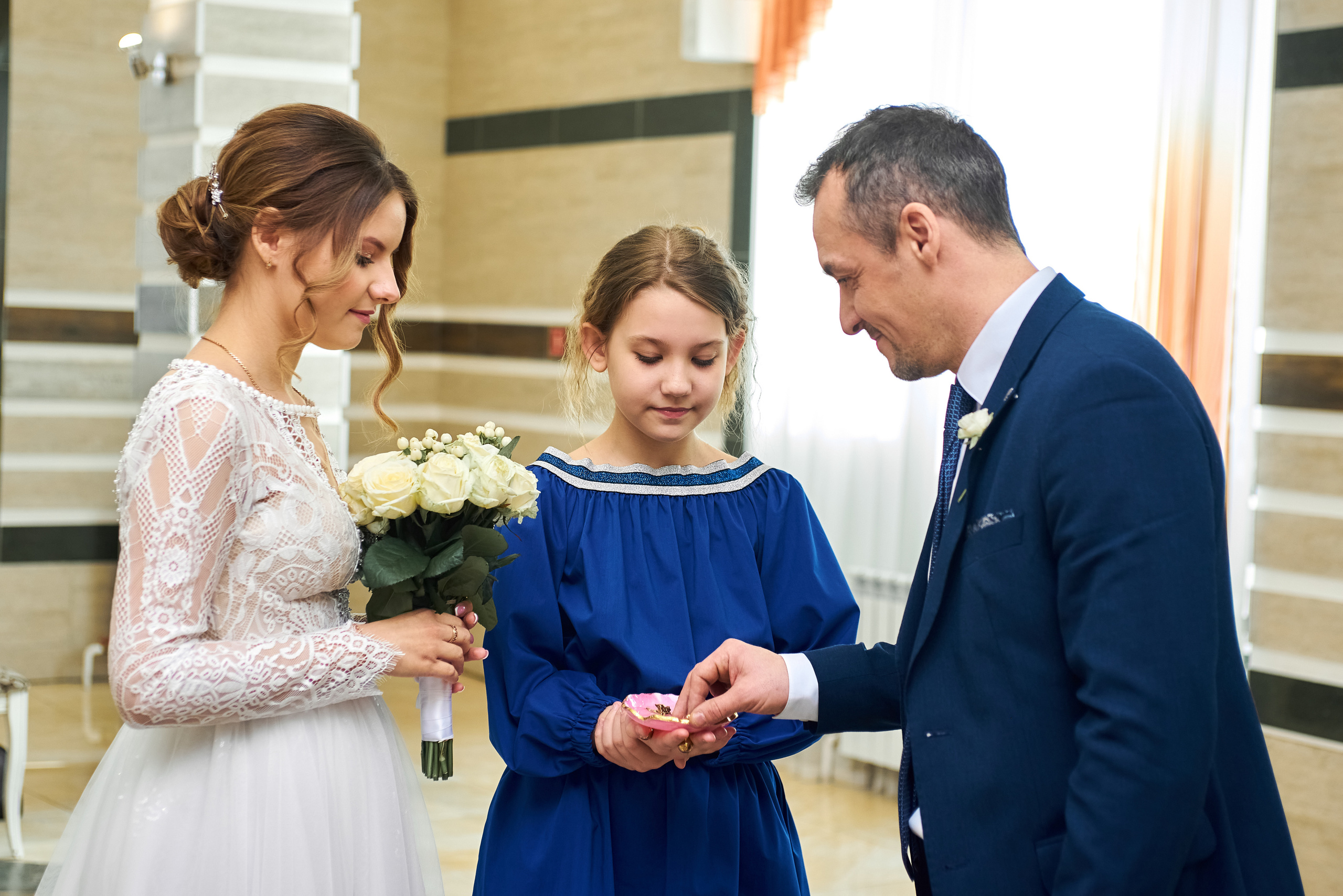 Николай и Анастасия. Свадебный и семейный фотограф в Москве