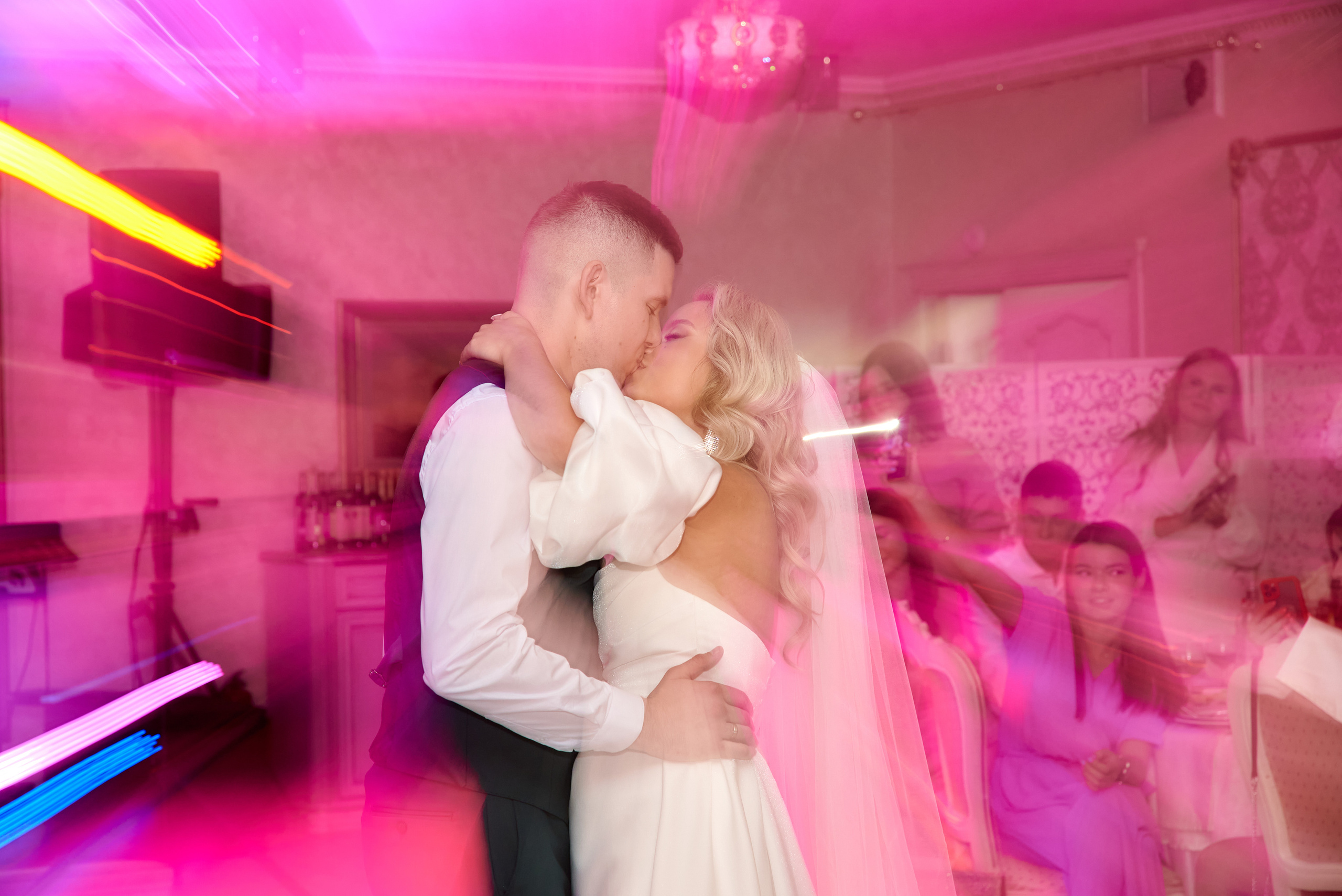 Павел и Валерия. Свадебный и семейный фотограф в Москве