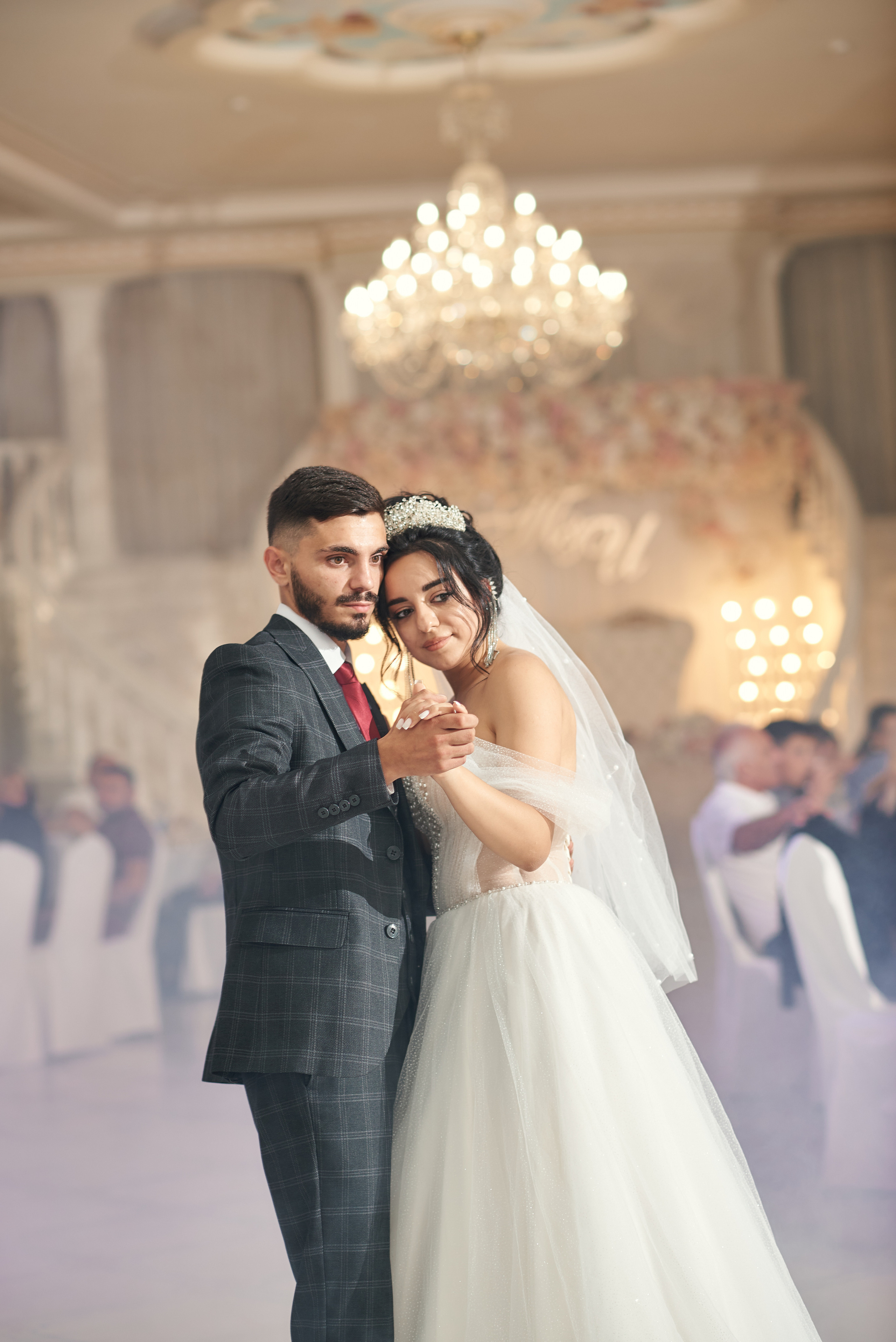 Татос и Ира. Свадебный и семейный фотограф в Москве