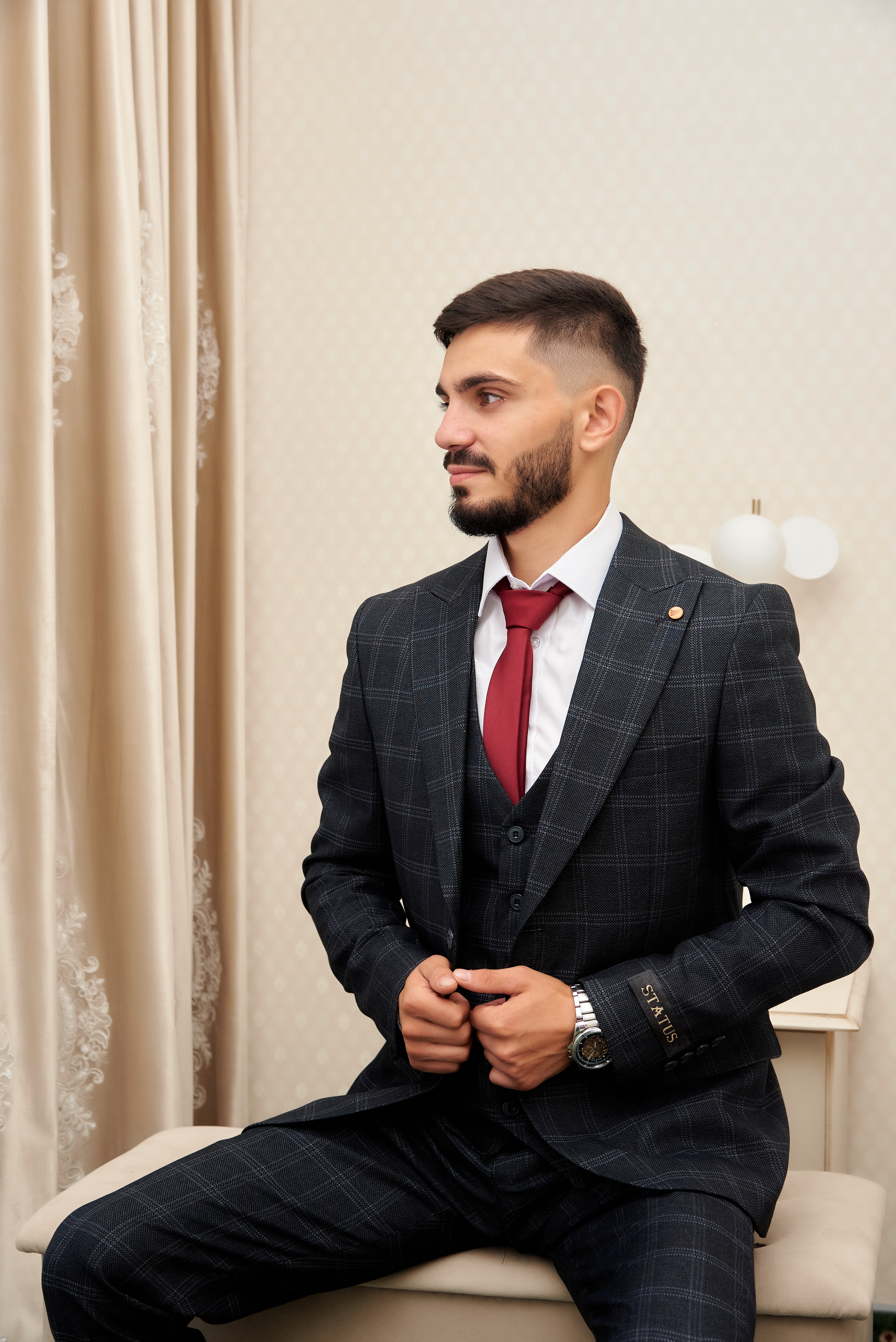 Татос и Ира. Свадебный и семейный фотограф в Москве