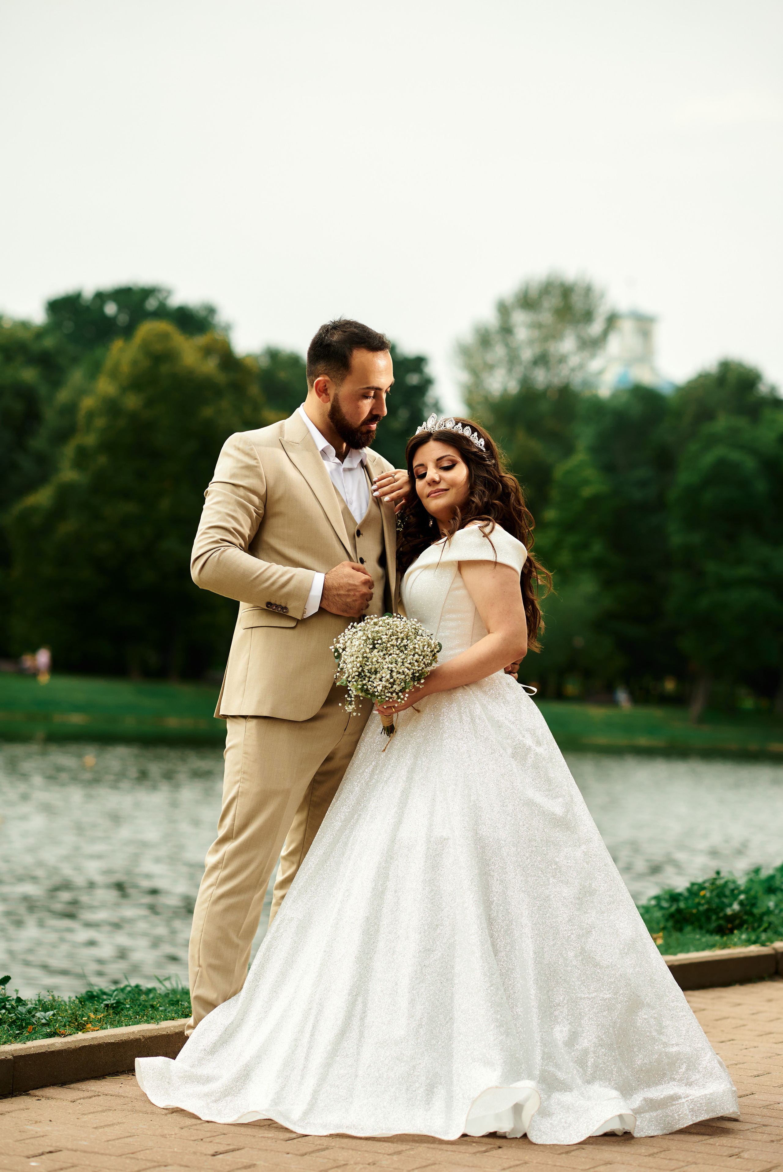 Вардан и Мариам. Свадебный и семейный фотограф в Москве