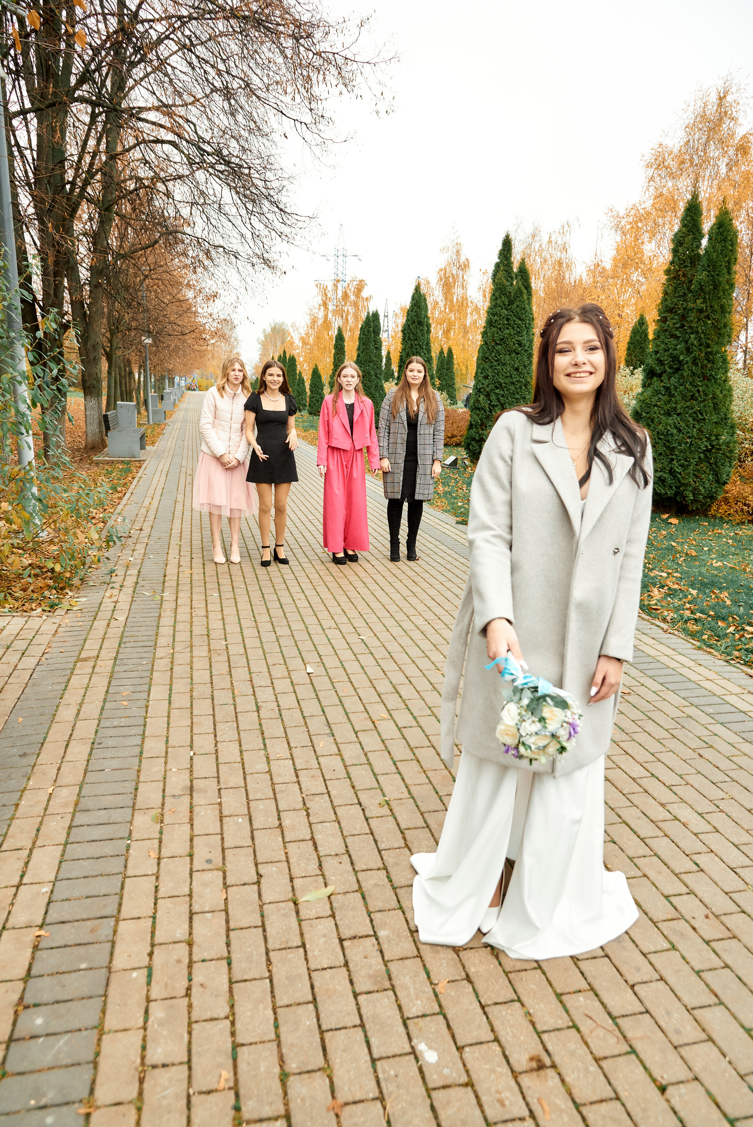 Александр и Дарья. Свадебный и семейный фотограф в Москве