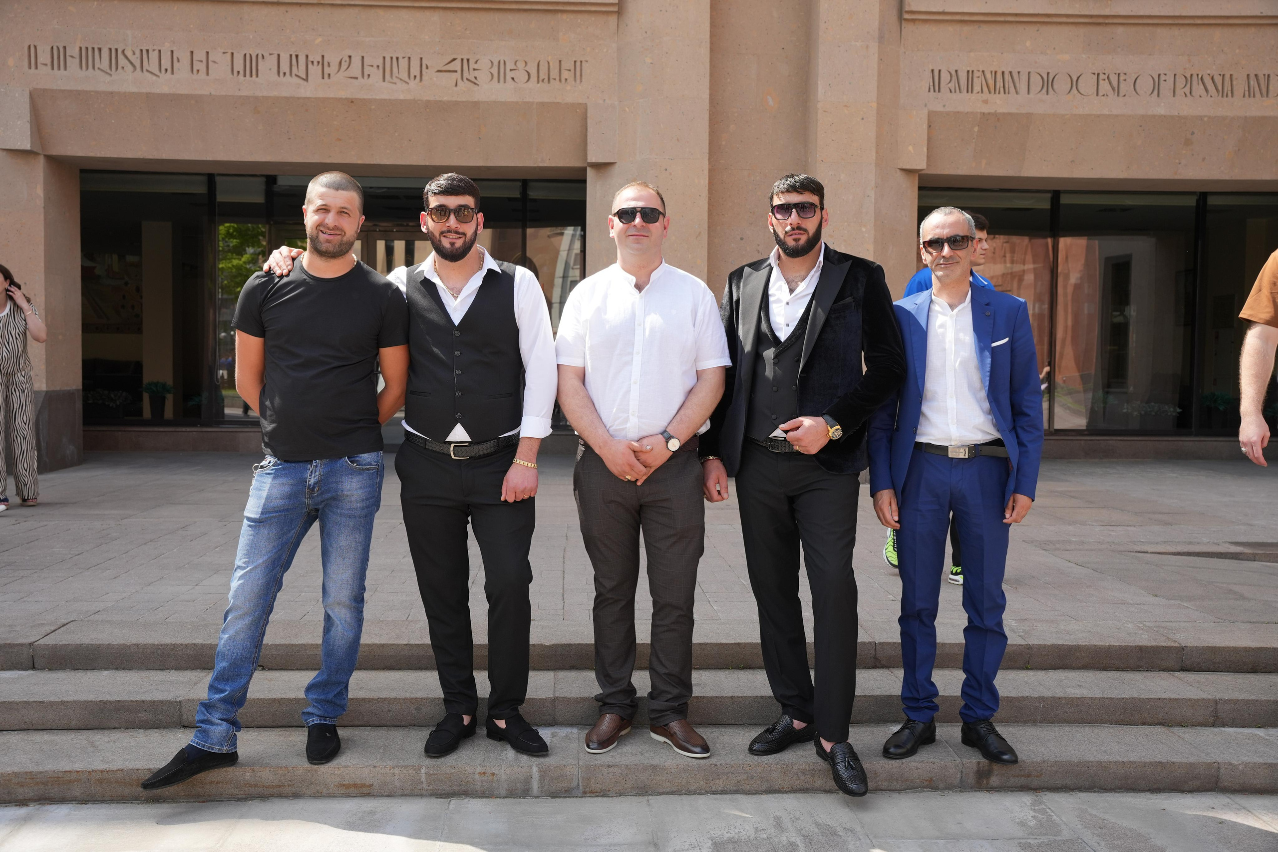 Артур и Кристина. Свадебный и семейный фотограф в Москве