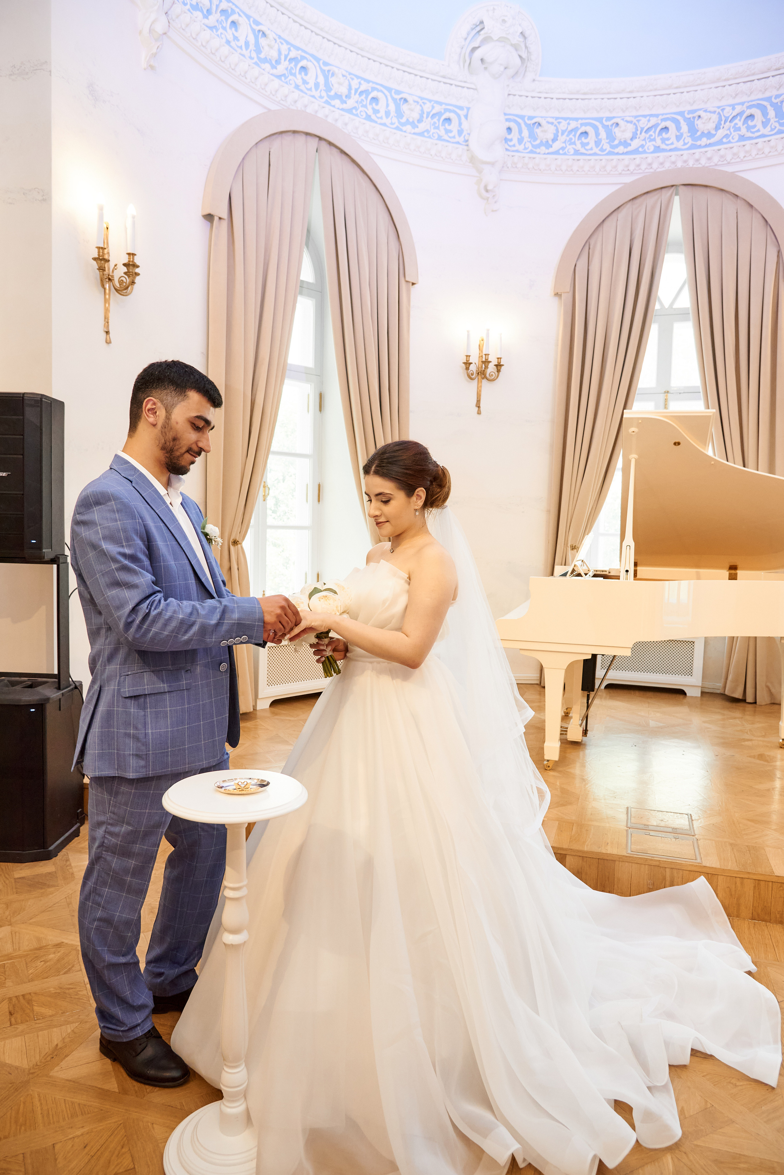 Дживан и Джульетта. Свадебный и семейный фотограф в Москве