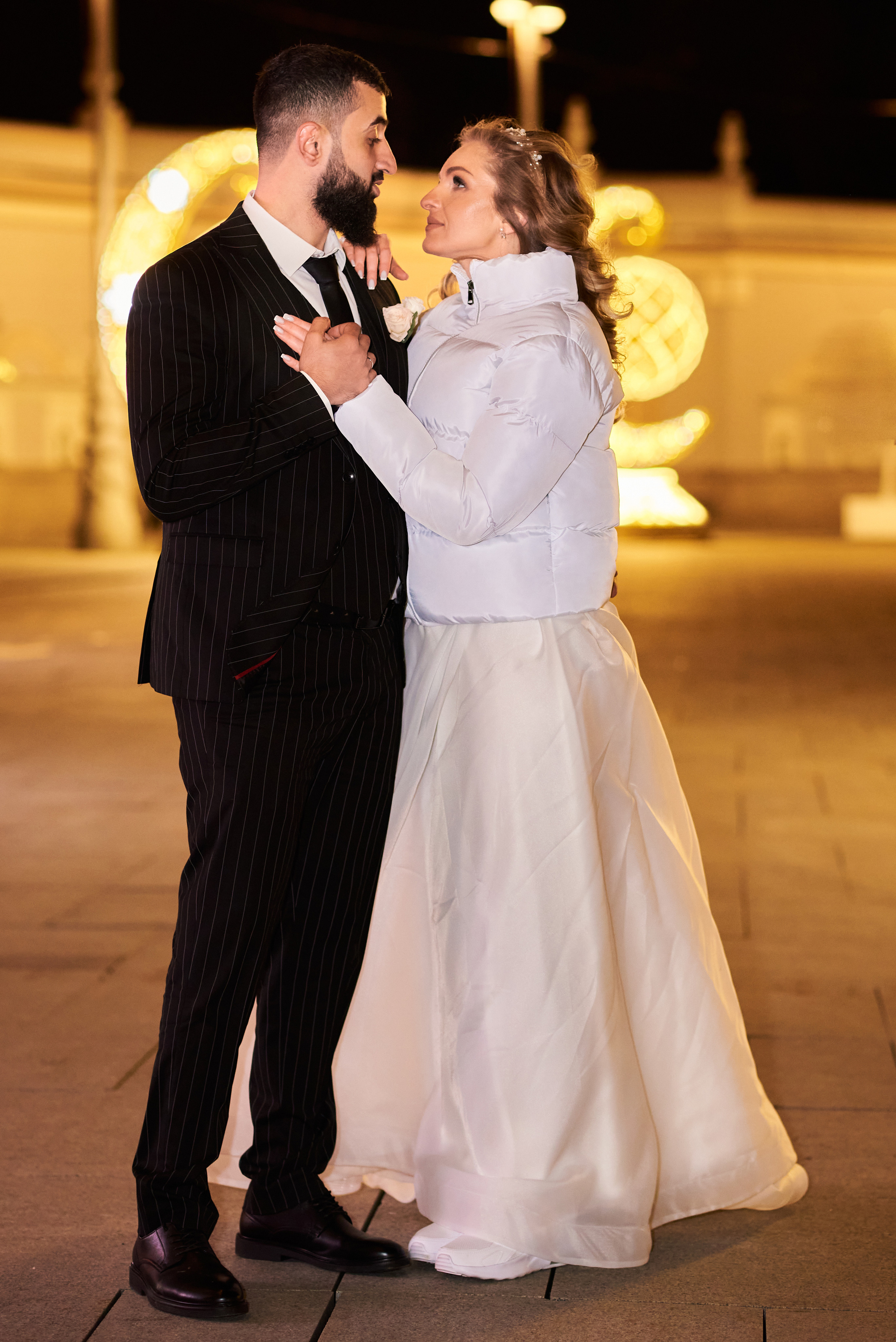 Джемал и Регина. Свадебный и семейный фотограф в Москве