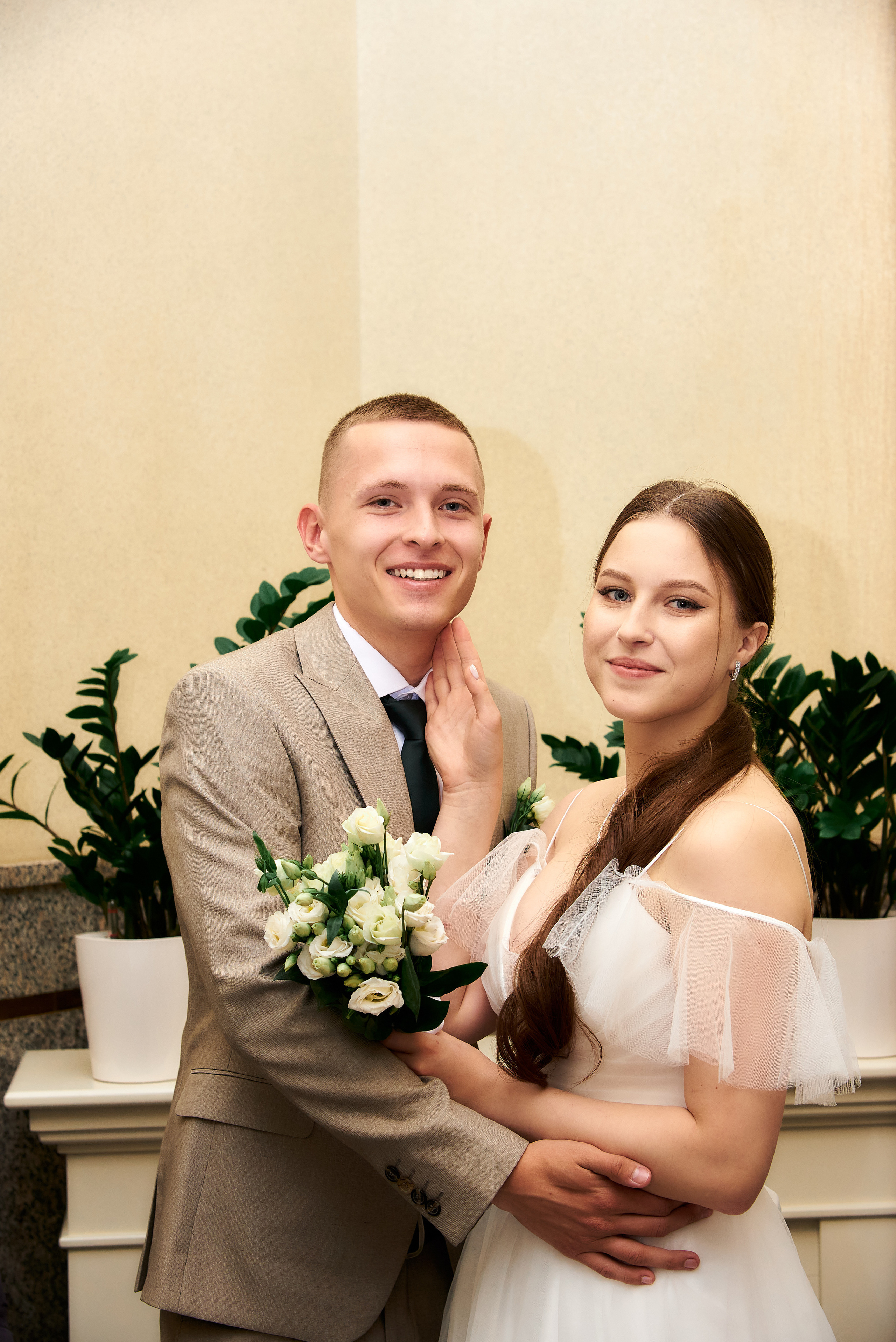 Артем и Варвара. Свадебный и семейный фотограф в Москве