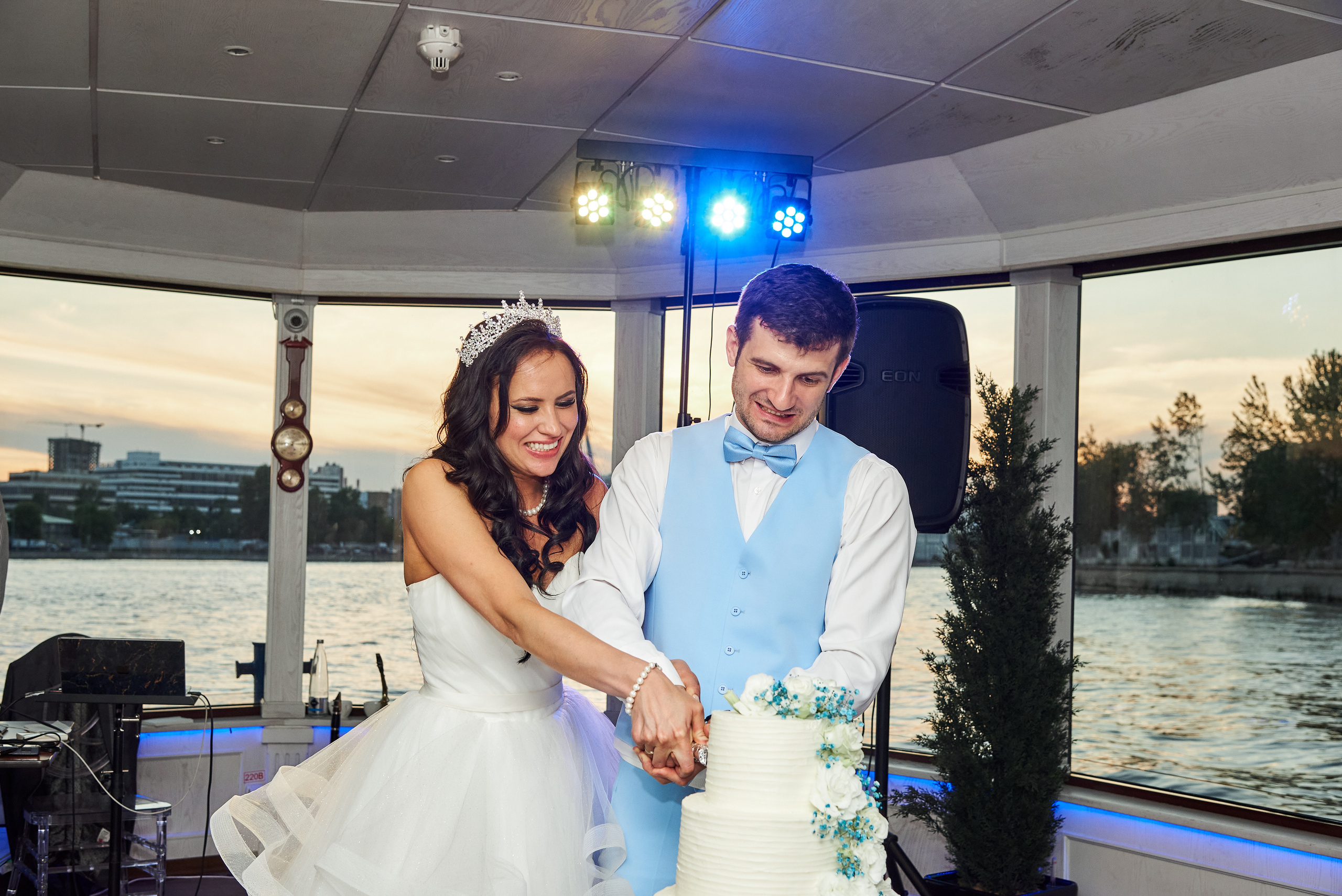 Ярослав и Любовь. Свадебный и семейный фотограф в Москве