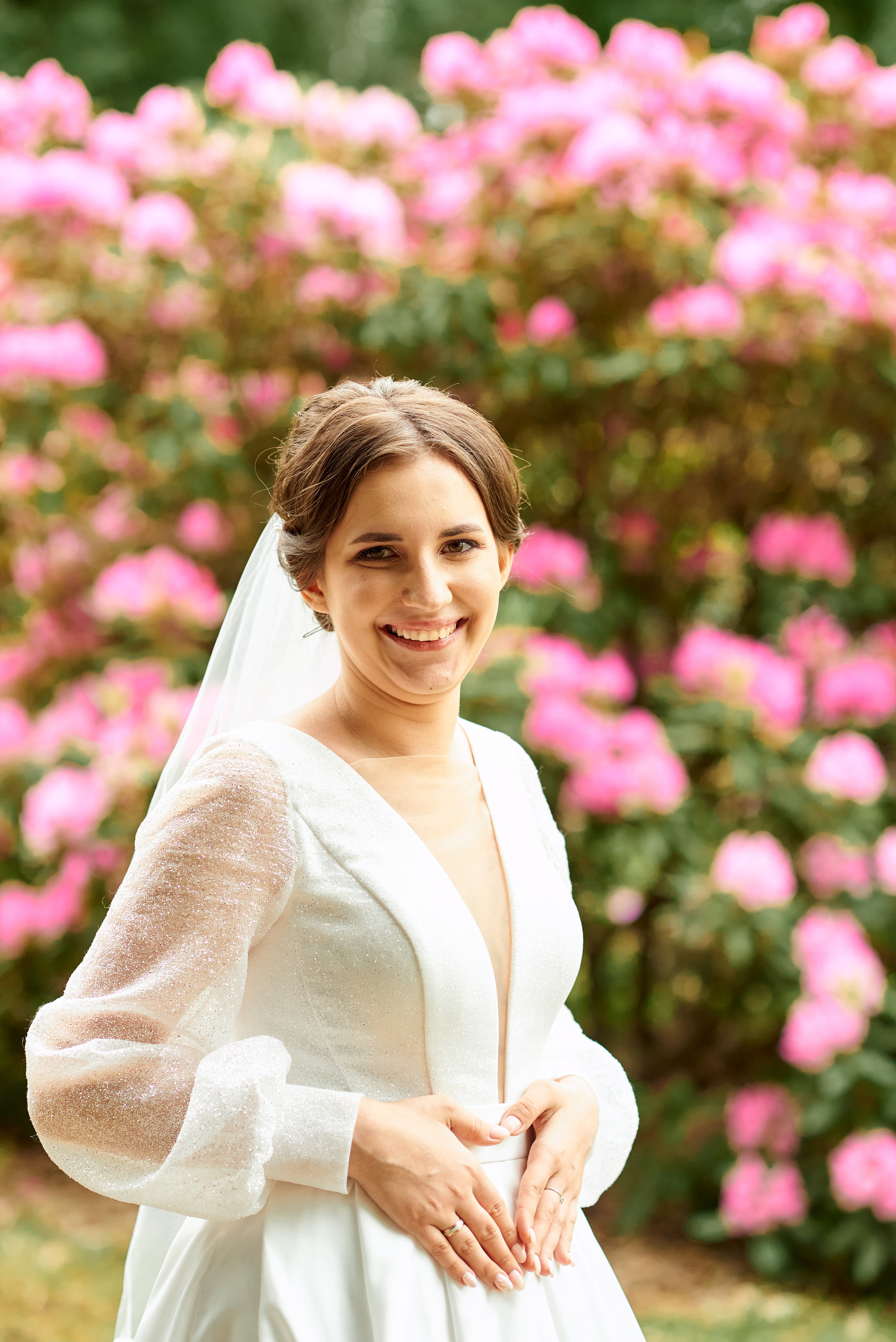 Илья и Юлия. Свадебный и семейный фотограф в Москве