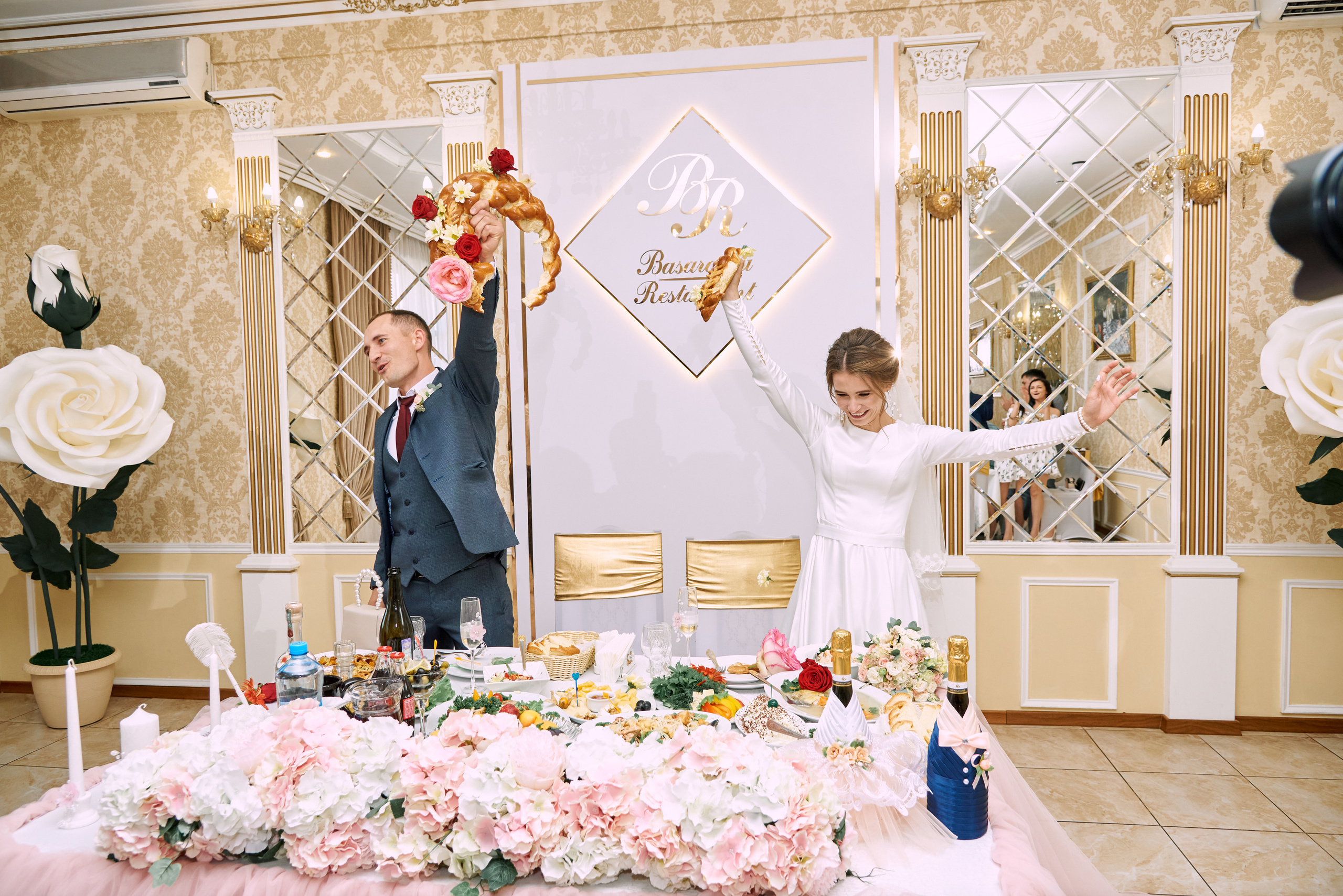 Лилиан и Валерия. Свадебный и семейный фотограф в Москве