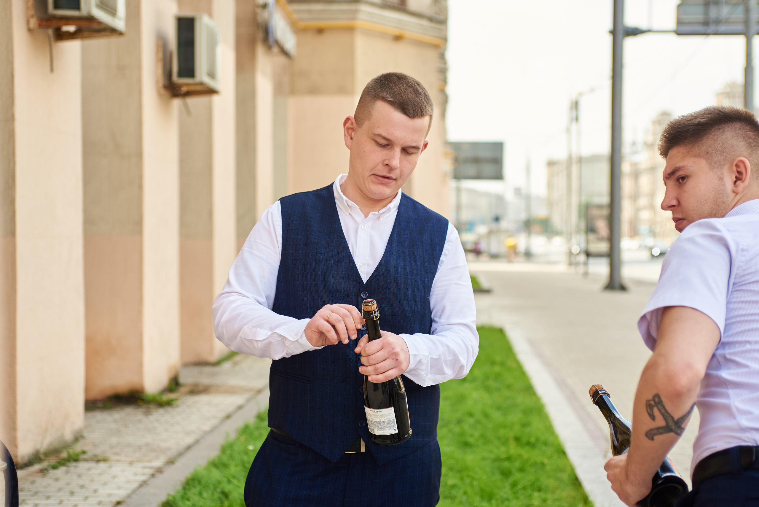 Станислав и Зарина. Свадебный и семейный фотограф в Москве