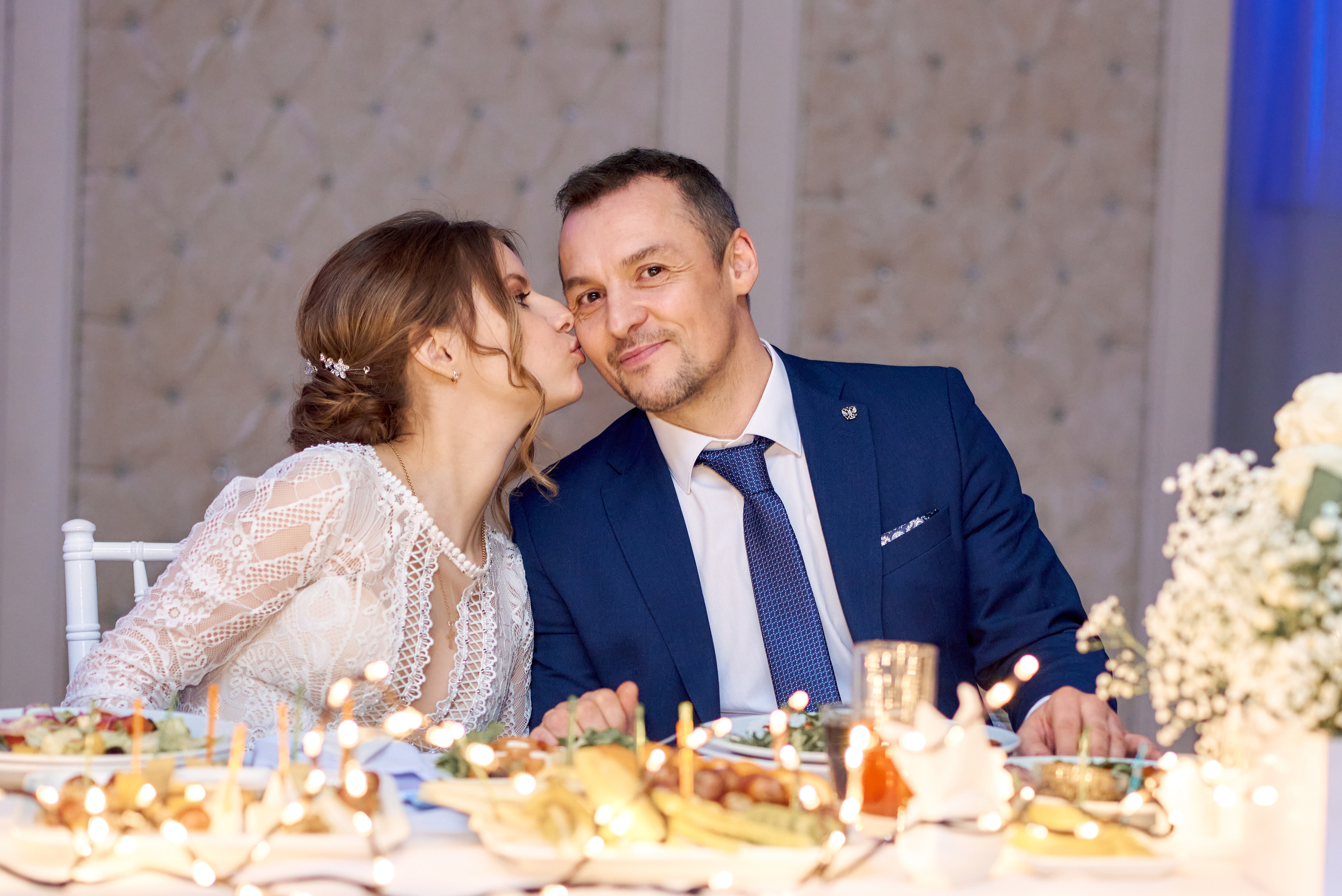 Николай и Анастасия. Свадебный и семейный фотограф в Москве