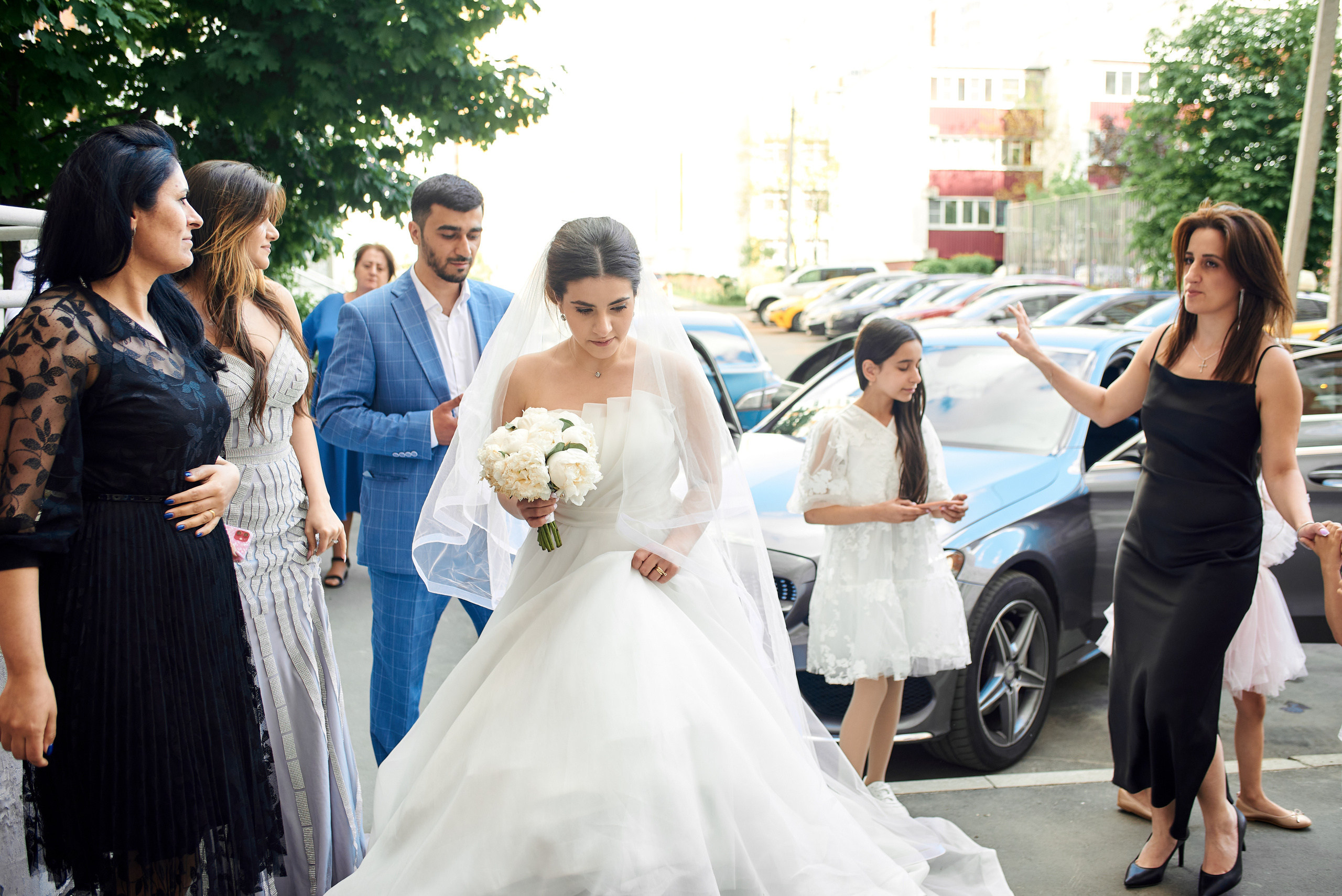 Дживан и Джульетта. Свадебный и семейный фотограф в Москве