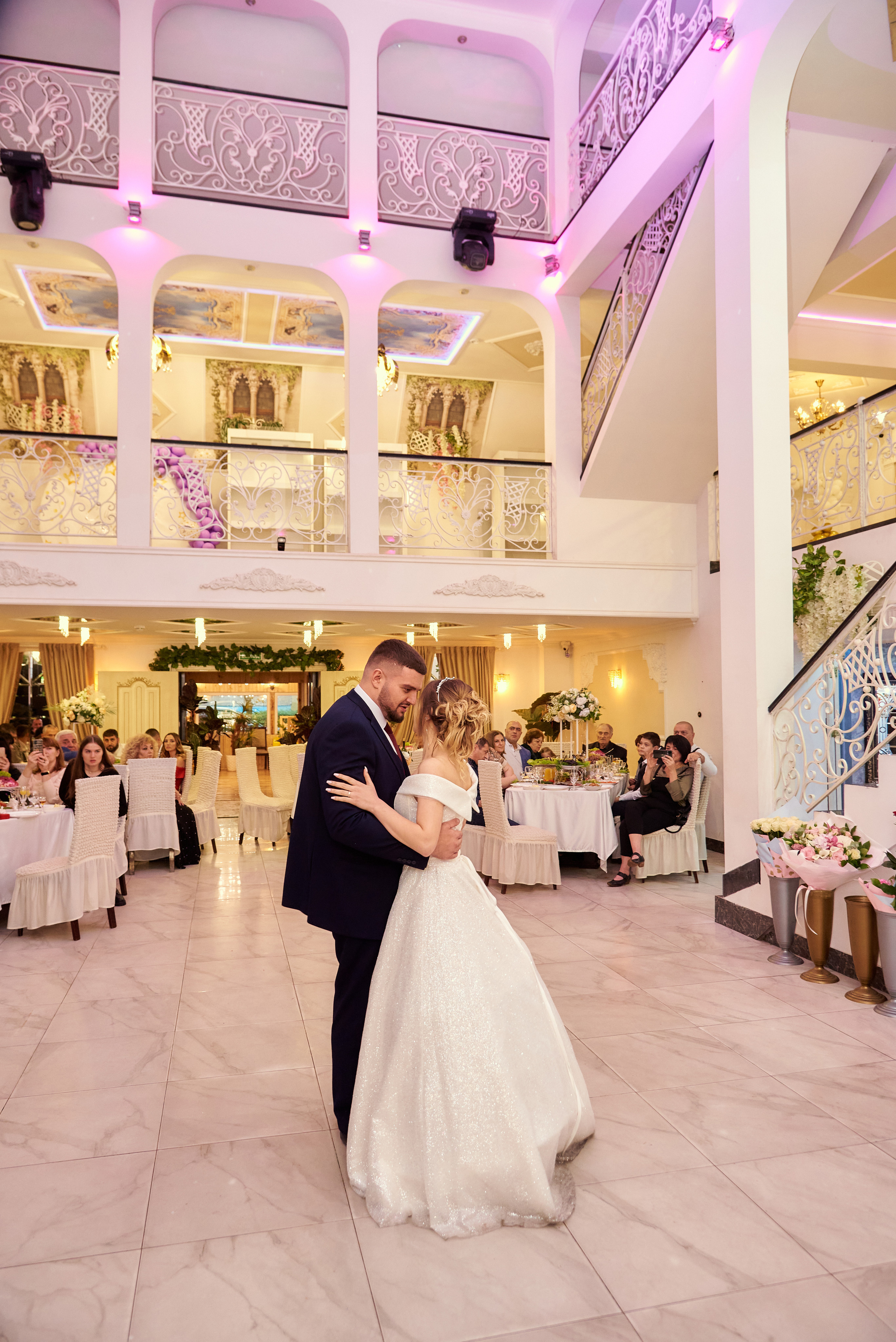 Александр и Маргарита. Свадебный и семейный фотограф в Москве