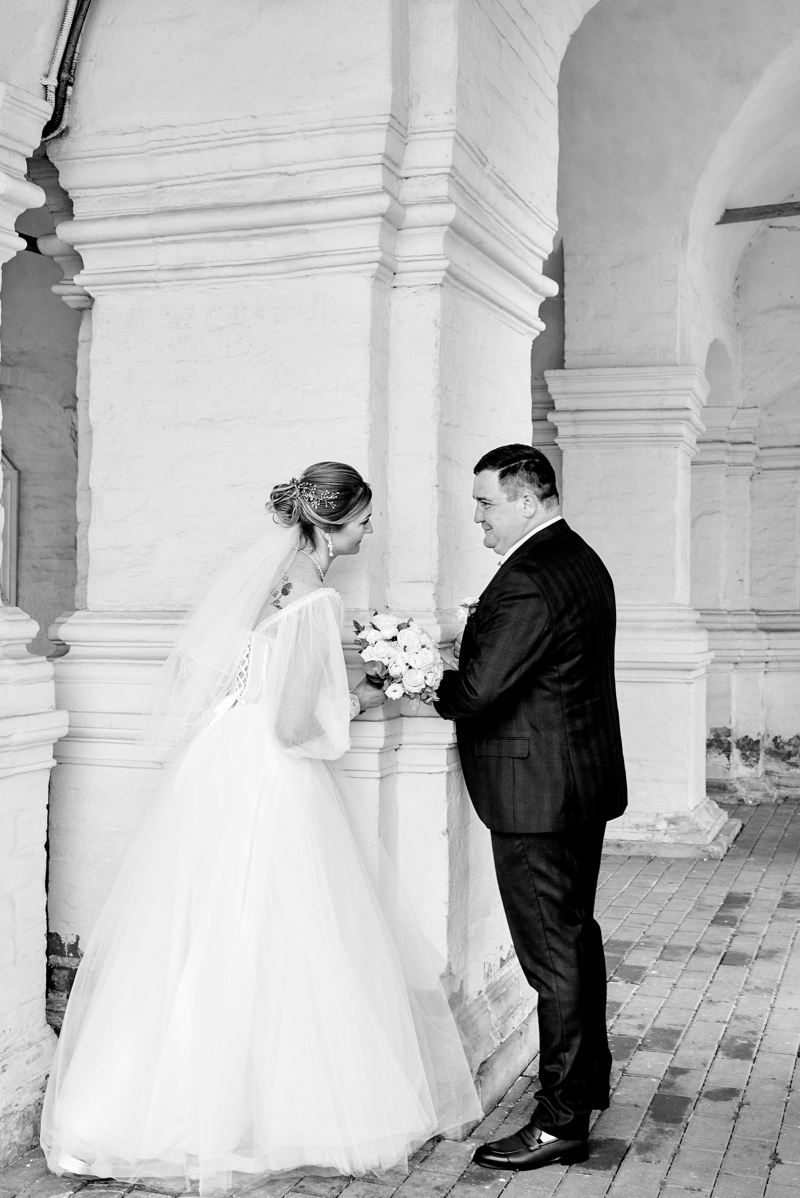 Дмитрий и Арина. Свадебный и семейный фотограф в Москве